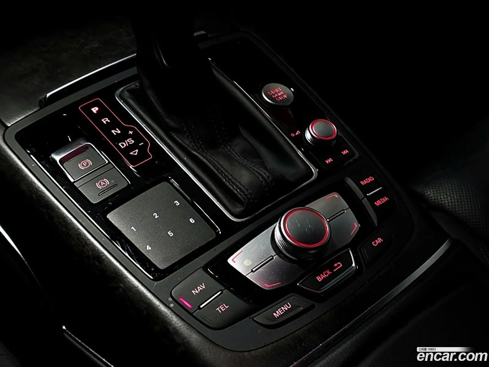 Audi A6 2018 — 5