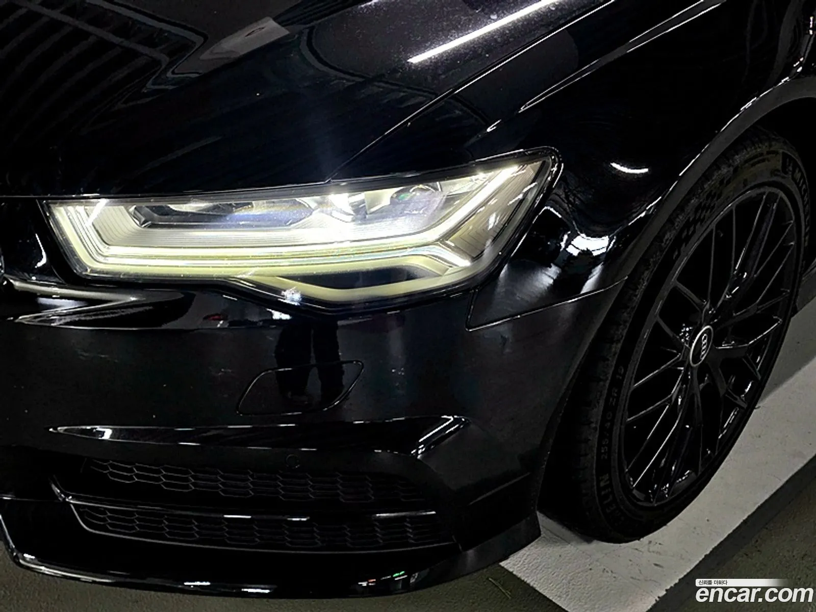 Audi A6 2018 — 15