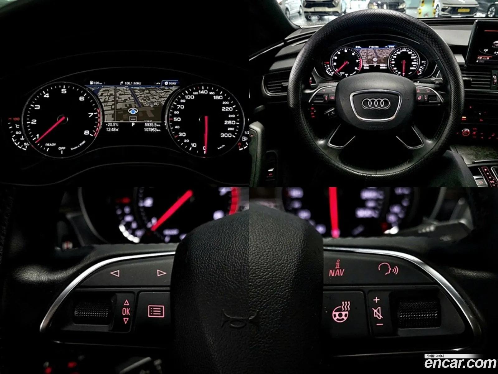 Audi A6 2018 — 11