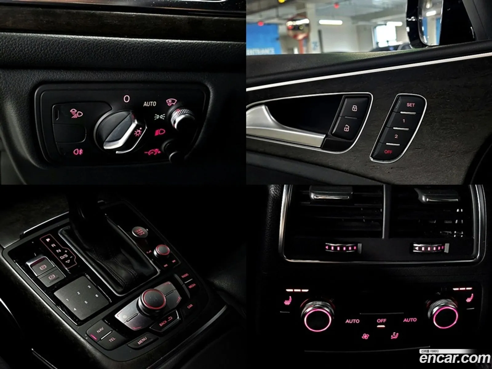 Audi A6 2018 — 10