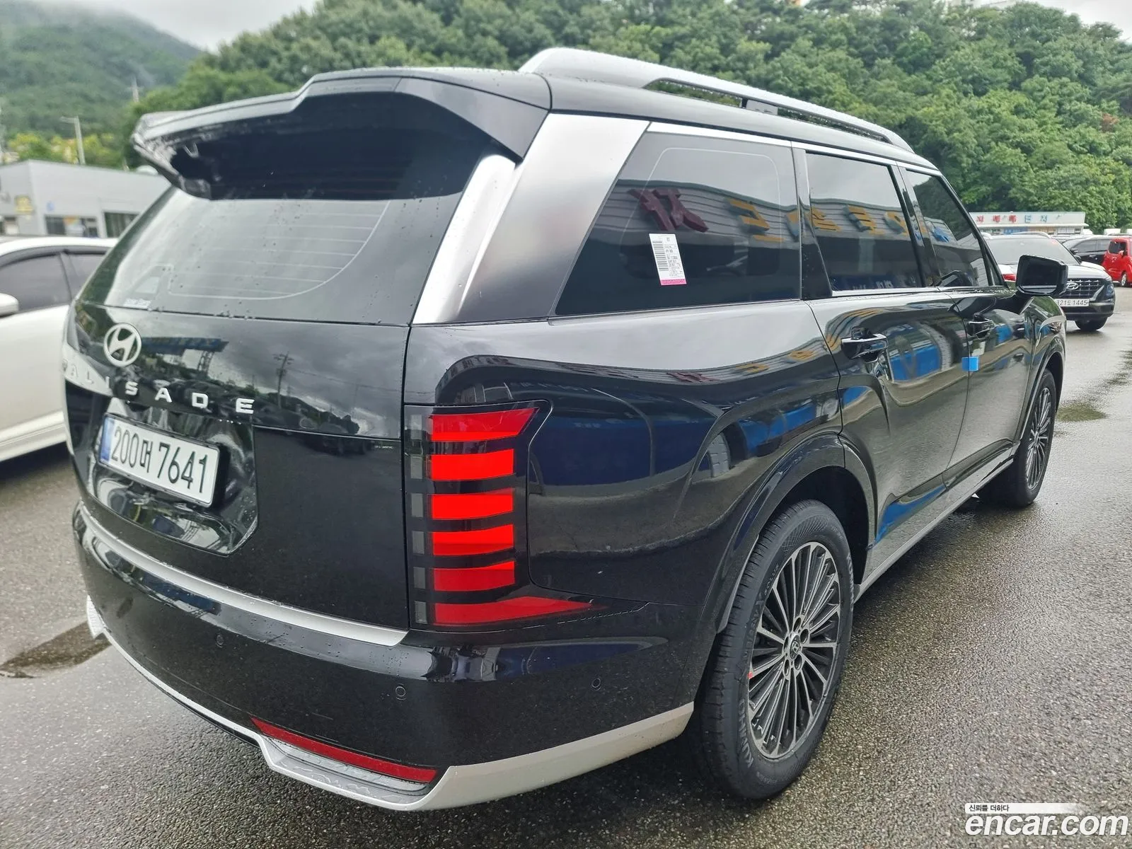 Hyundai Palisade 2026 — 6
