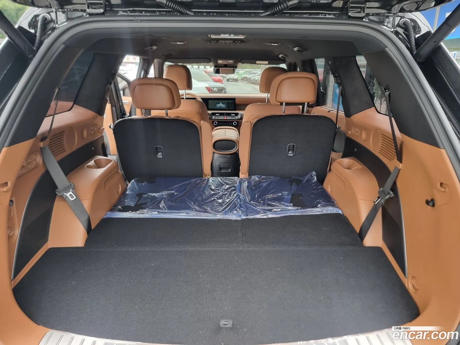 Hyundai Palisade 2026 — 7