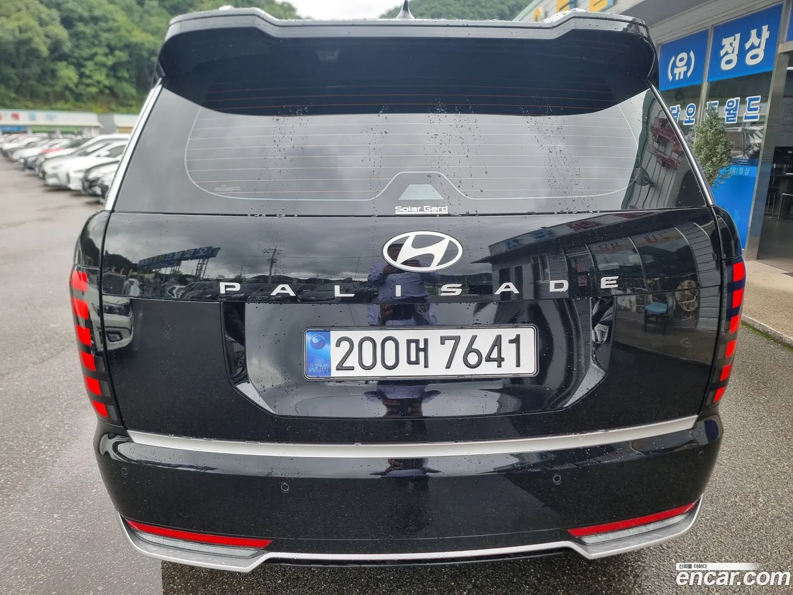 Hyundai Palisade 2026 — 10
