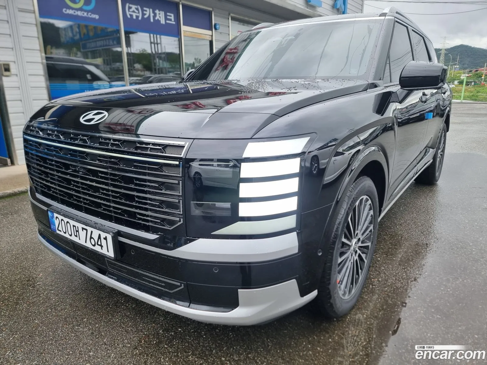 Hyundai Palisade 2026 — 20