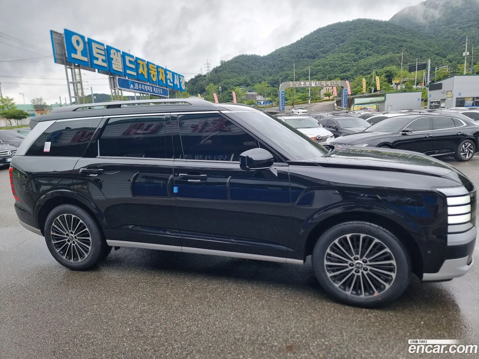 Hyundai Palisade 2026 — 18