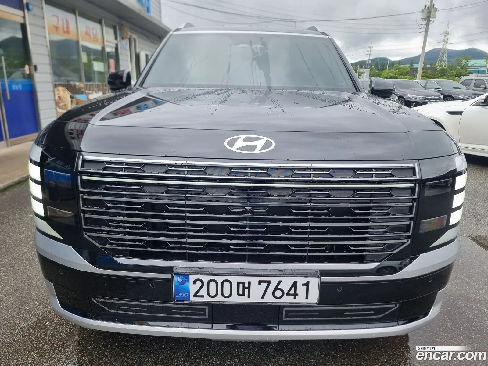 Hyundai Palisade 2026 — 17