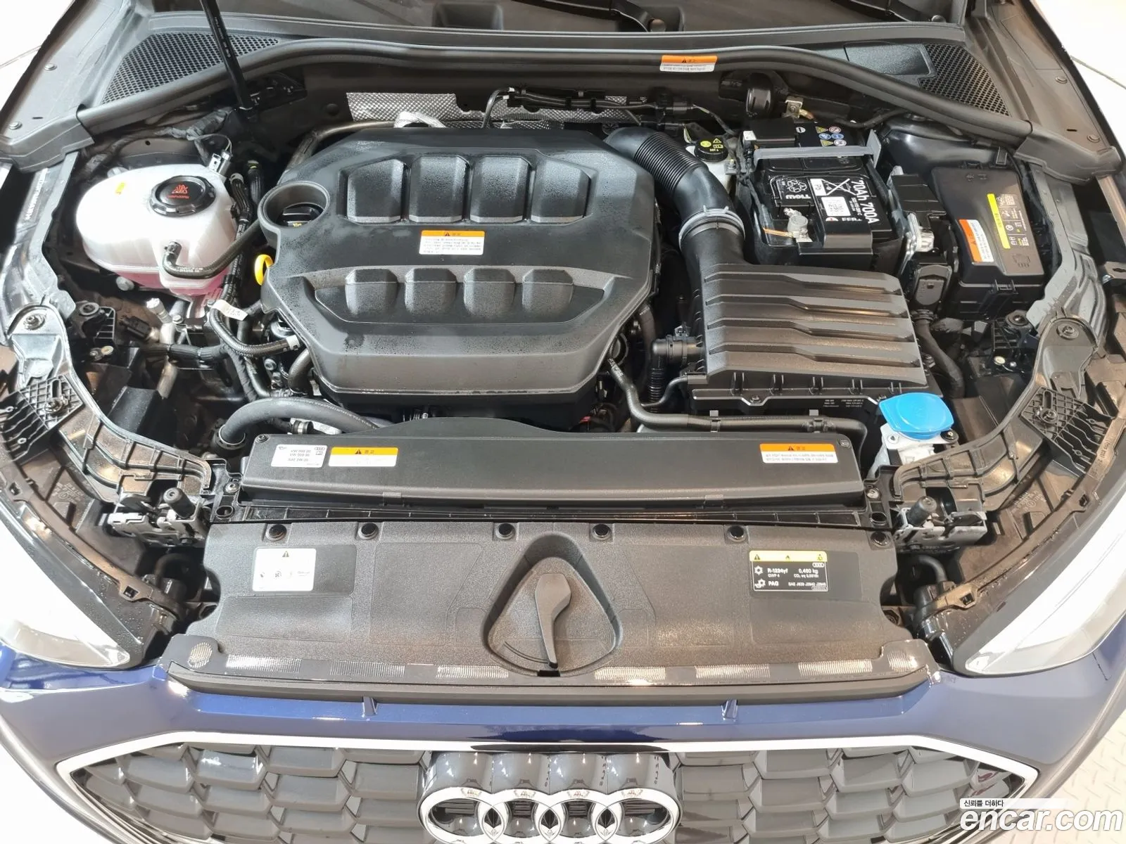 Audi A3 2024 — 12
