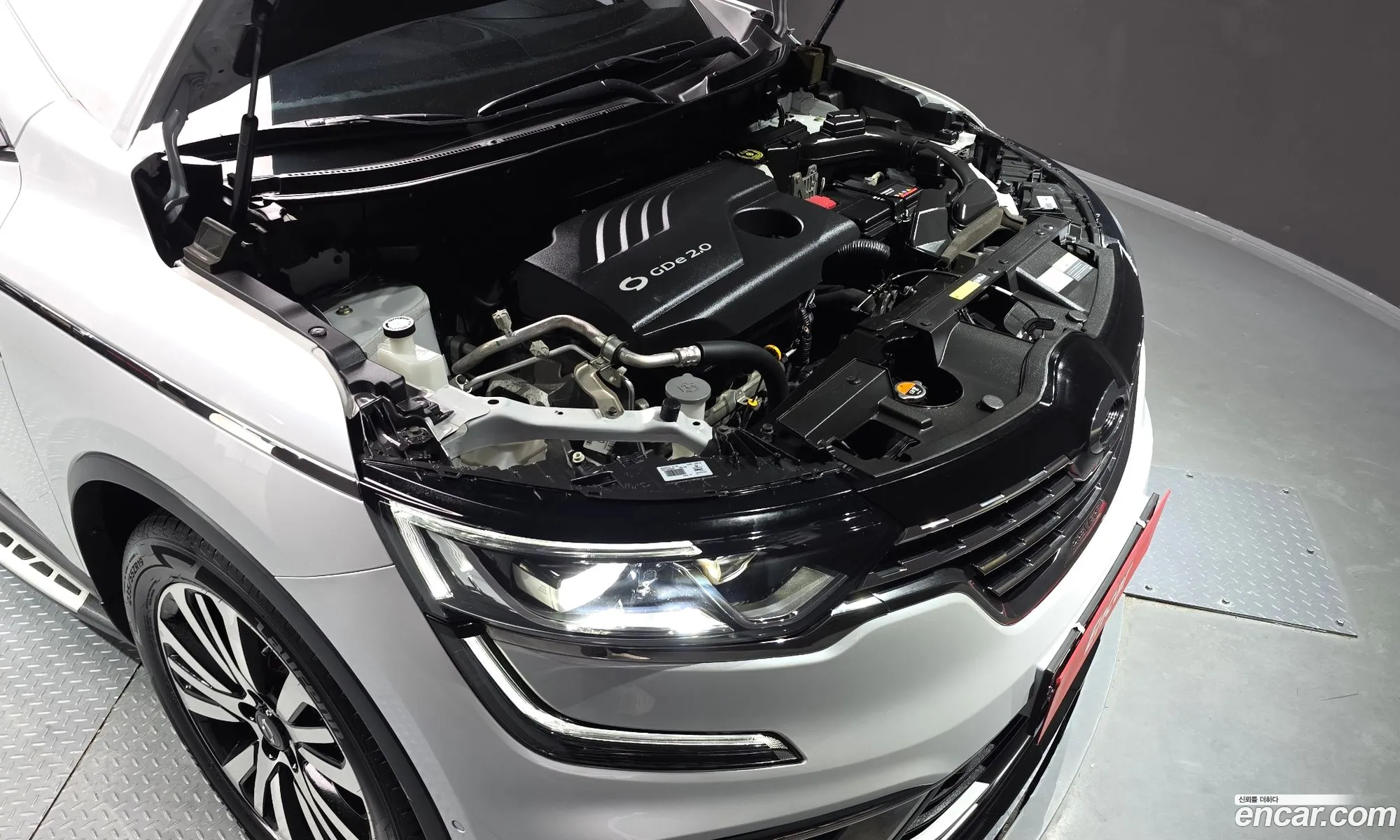 Renault Korea (Samsung) QM6 2019 — 17