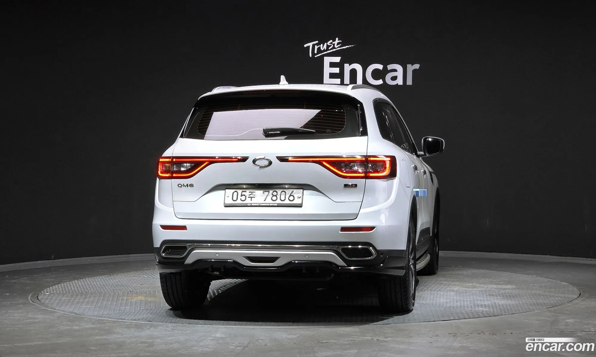 Renault Korea (Samsung) QM6 2019 — 8