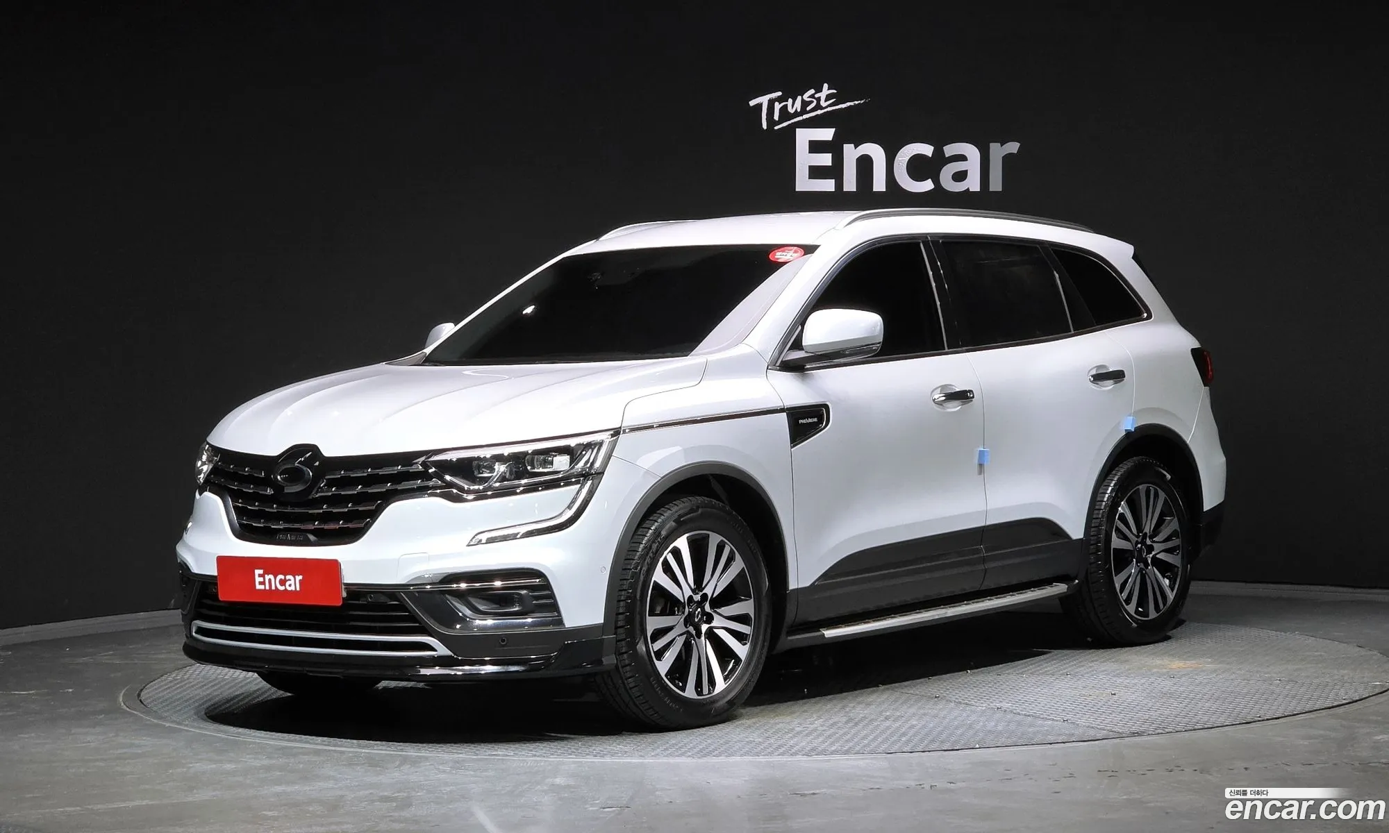 Renault Korea (Samsung) QM6 2019 — 13