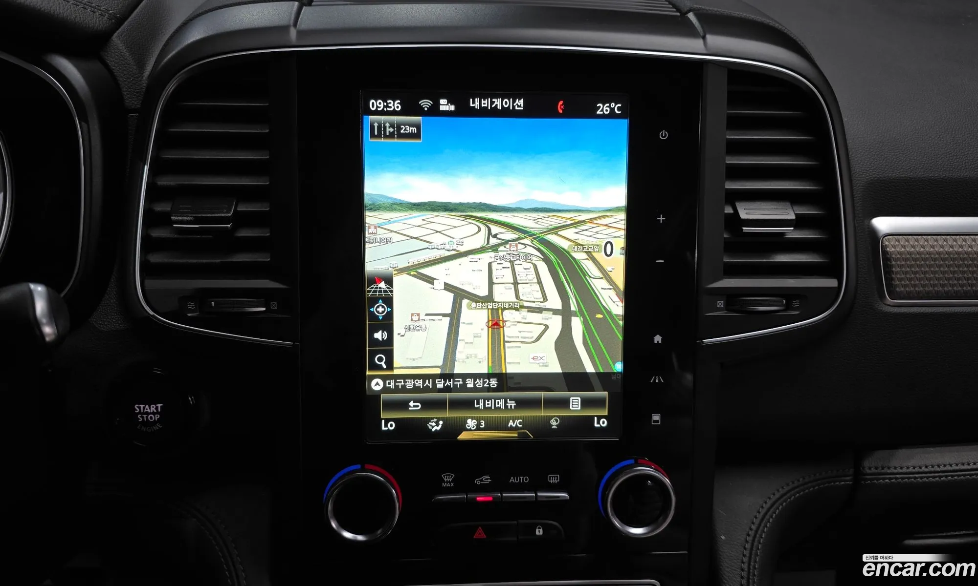 Renault Korea (Samsung) QM6 2019 — 10