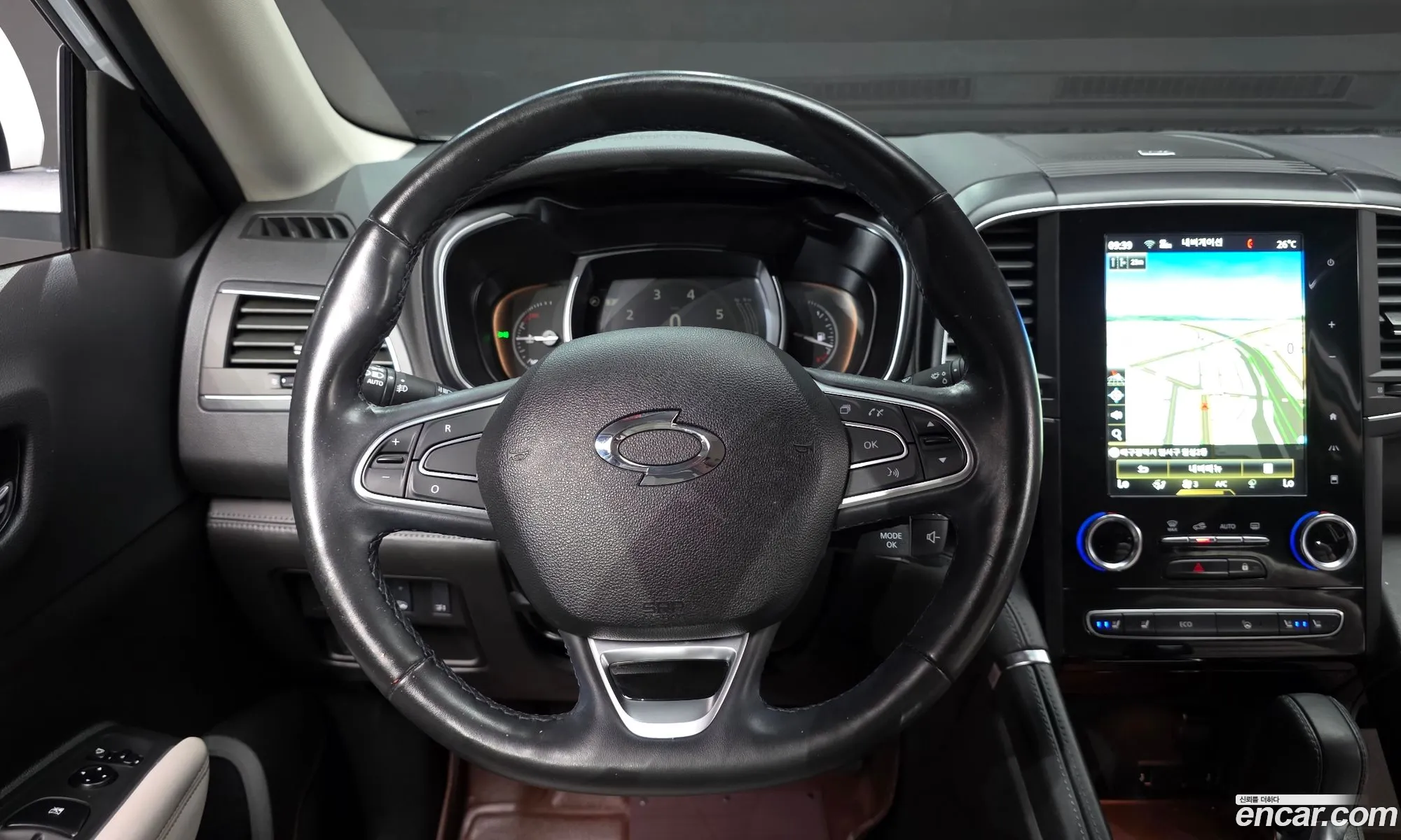 Renault Korea (Samsung) QM6 2019 — 9