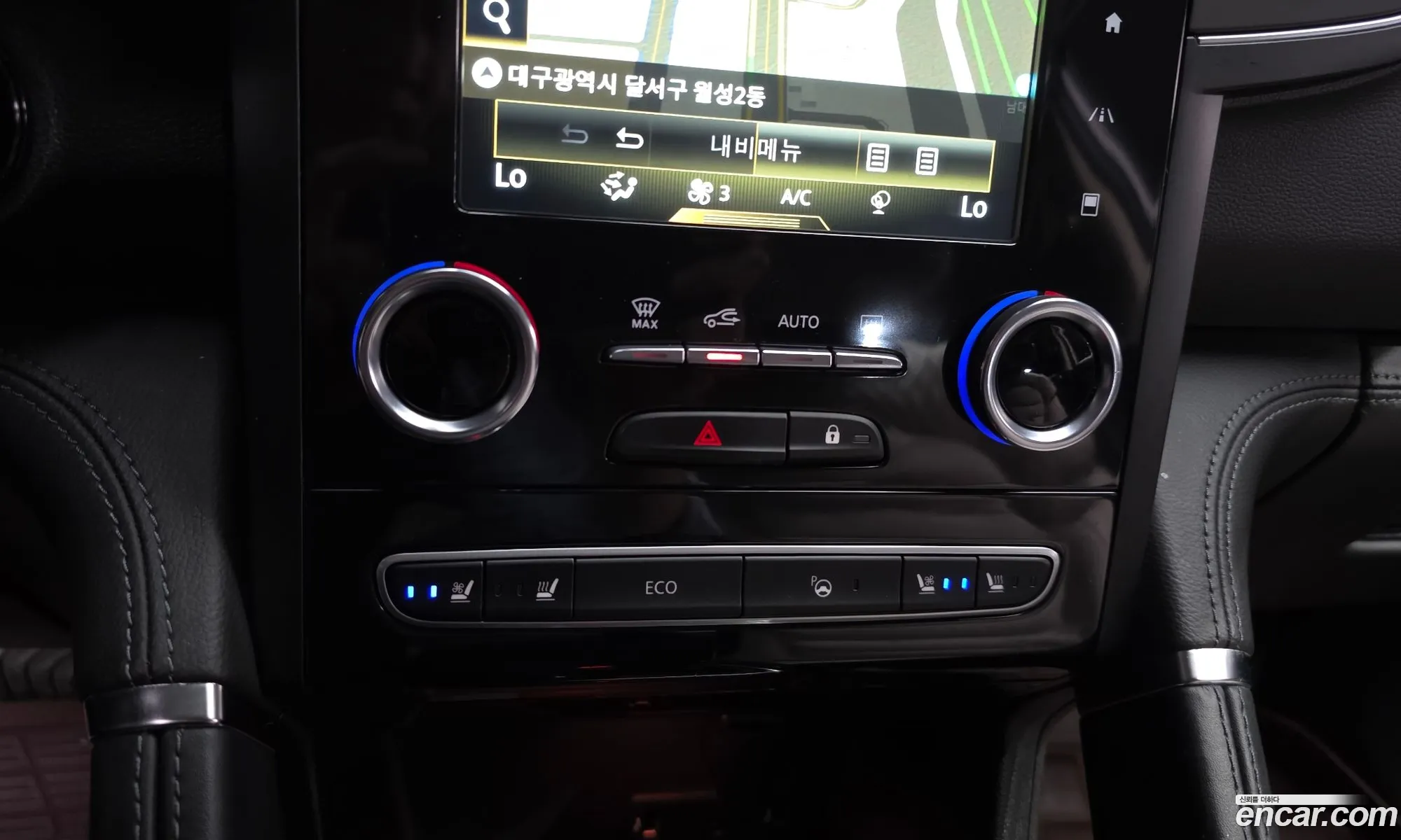 Renault Korea (Samsung) QM6 2019 — 6