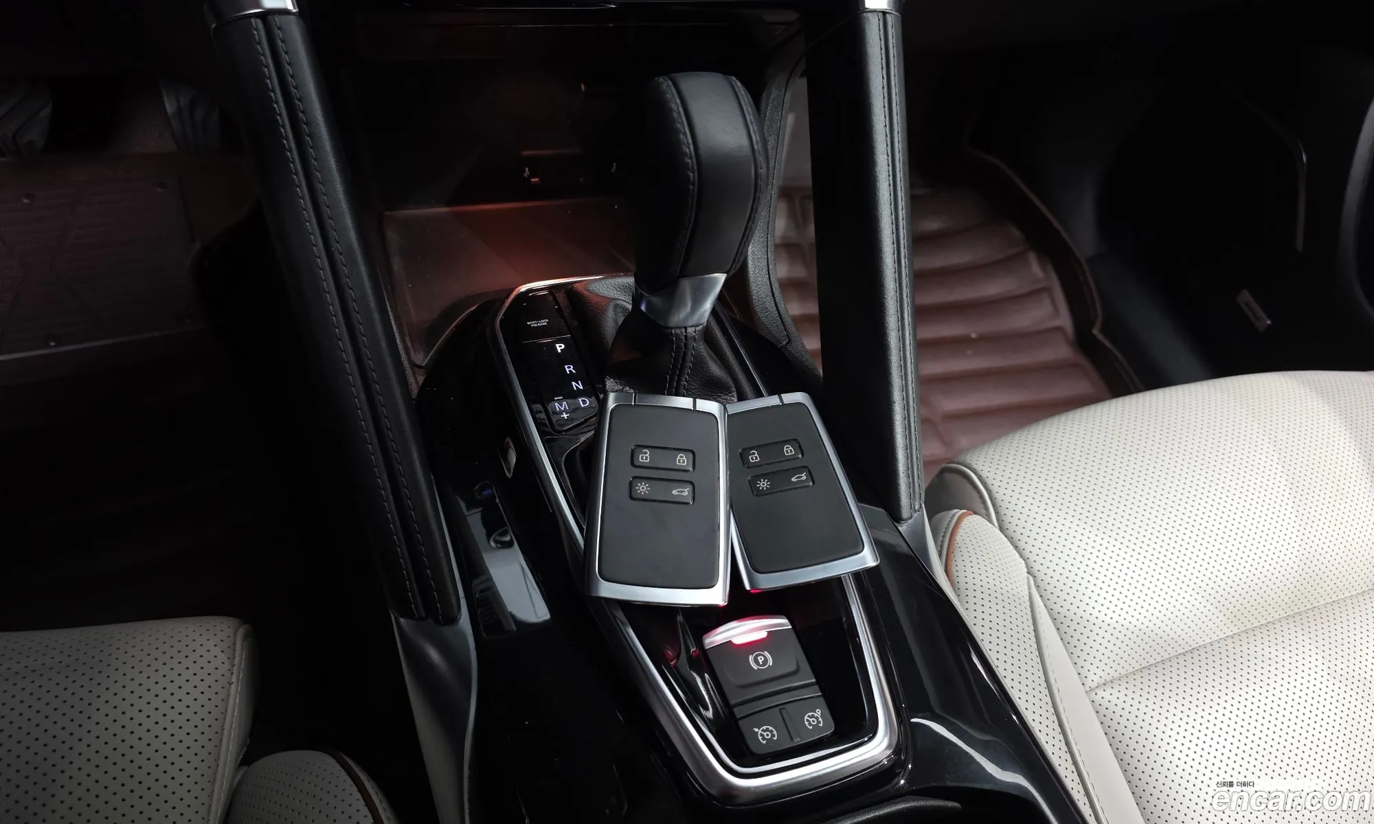 Renault Korea (Samsung) QM6 2019 — 2