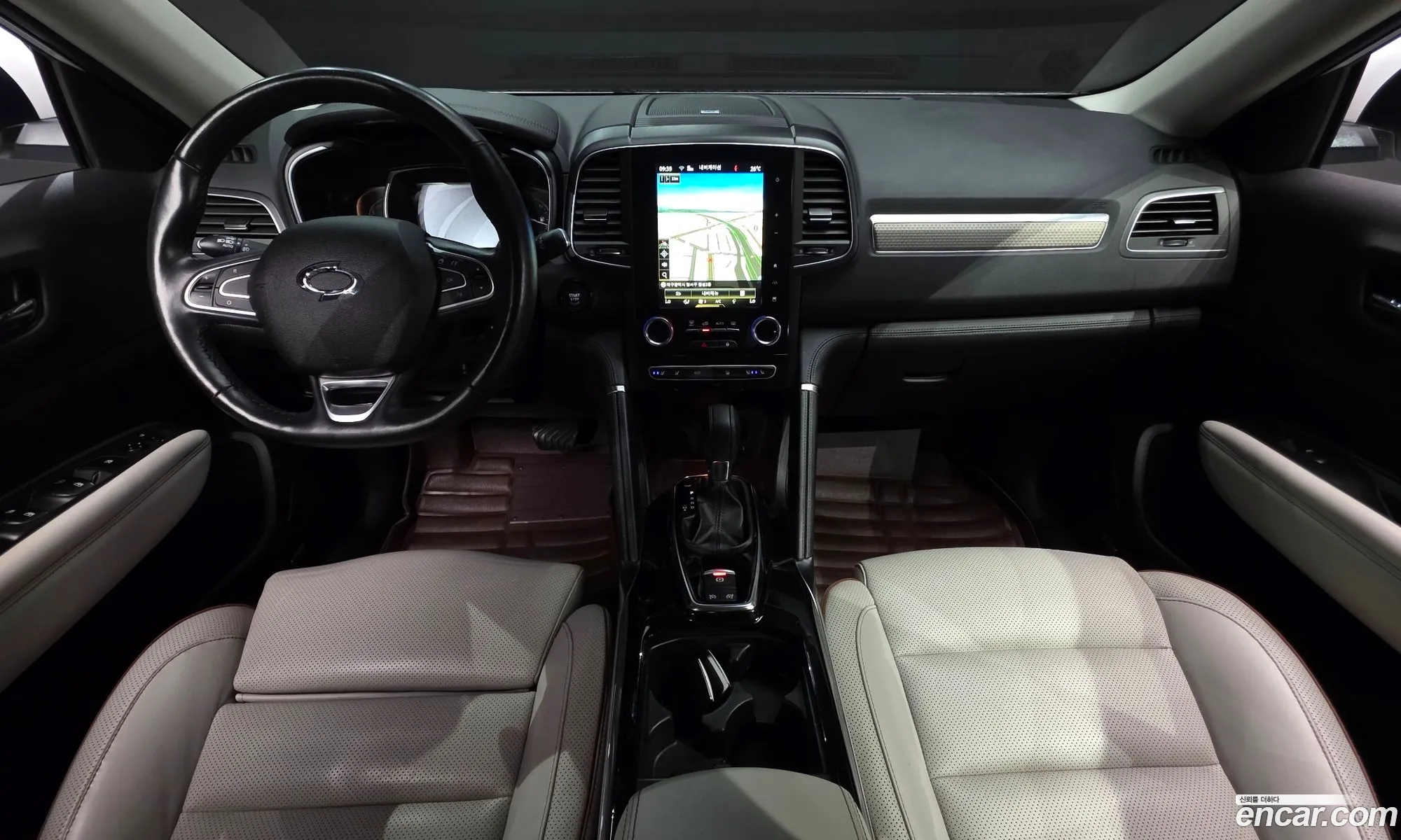 Renault Korea (Samsung) QM6 2019 — 19