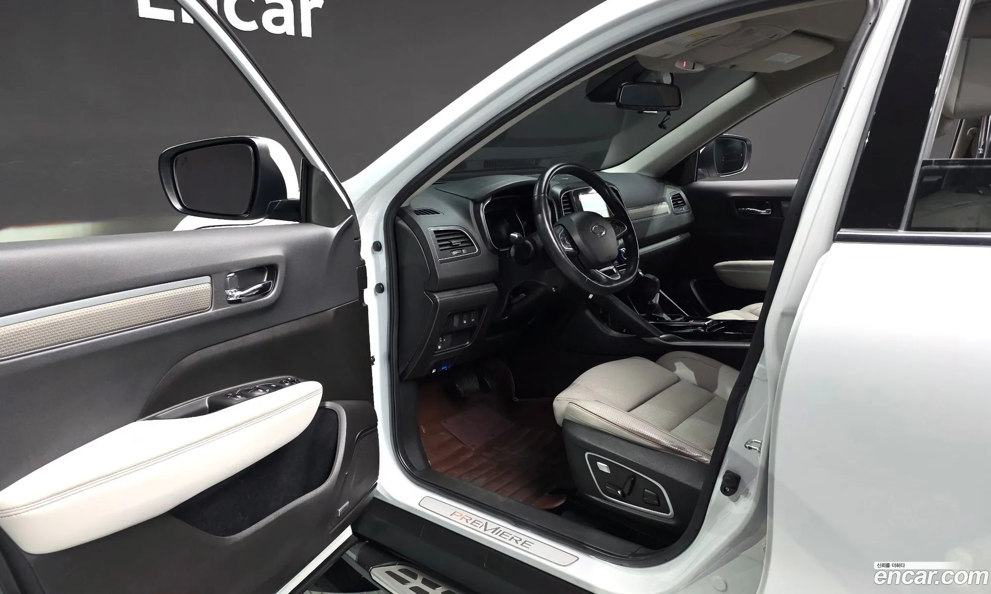 Renault Korea (Samsung) QM6 2019 — 11