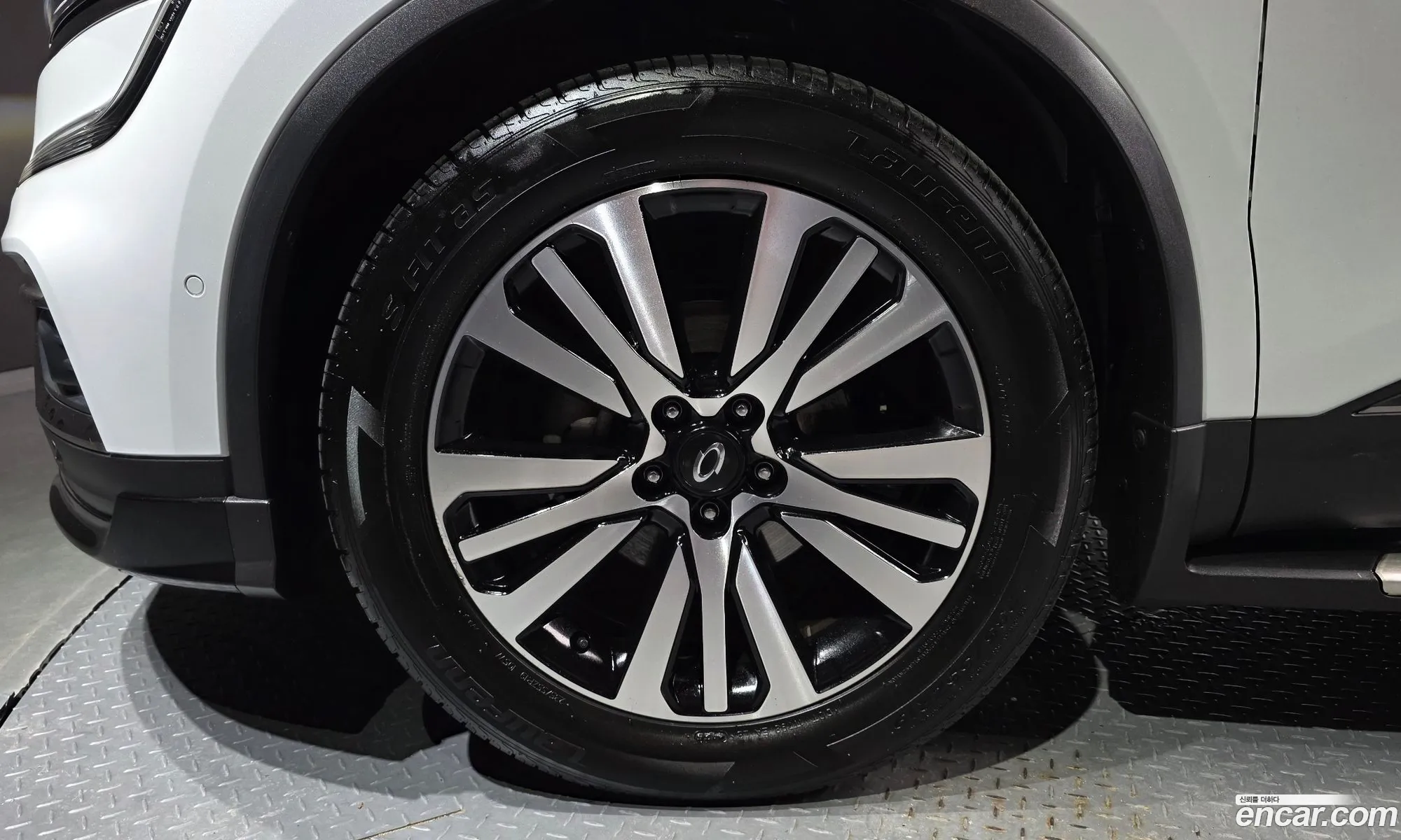 Renault Korea (Samsung) QM6 2019 — 16