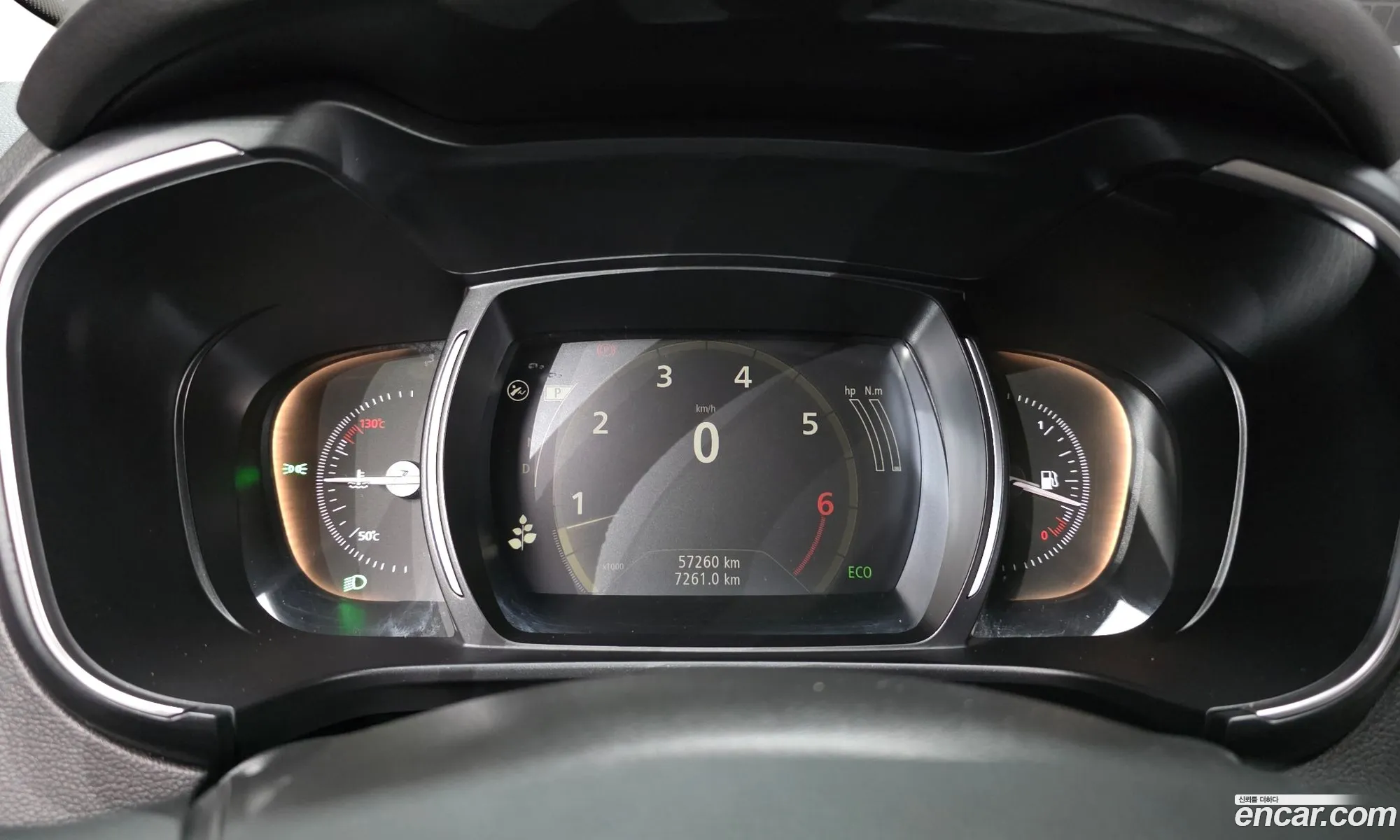 Renault Korea (Samsung) QM6 2019 — 15