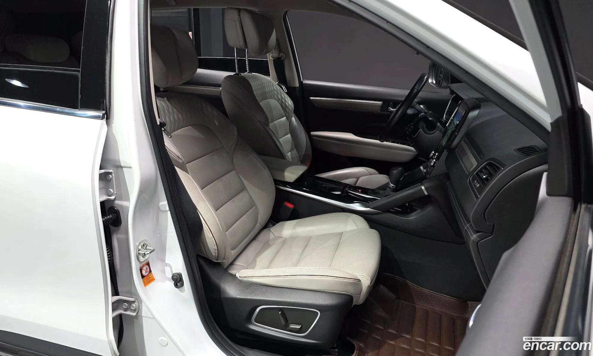Renault Korea (Samsung) QM6 2019 — 4