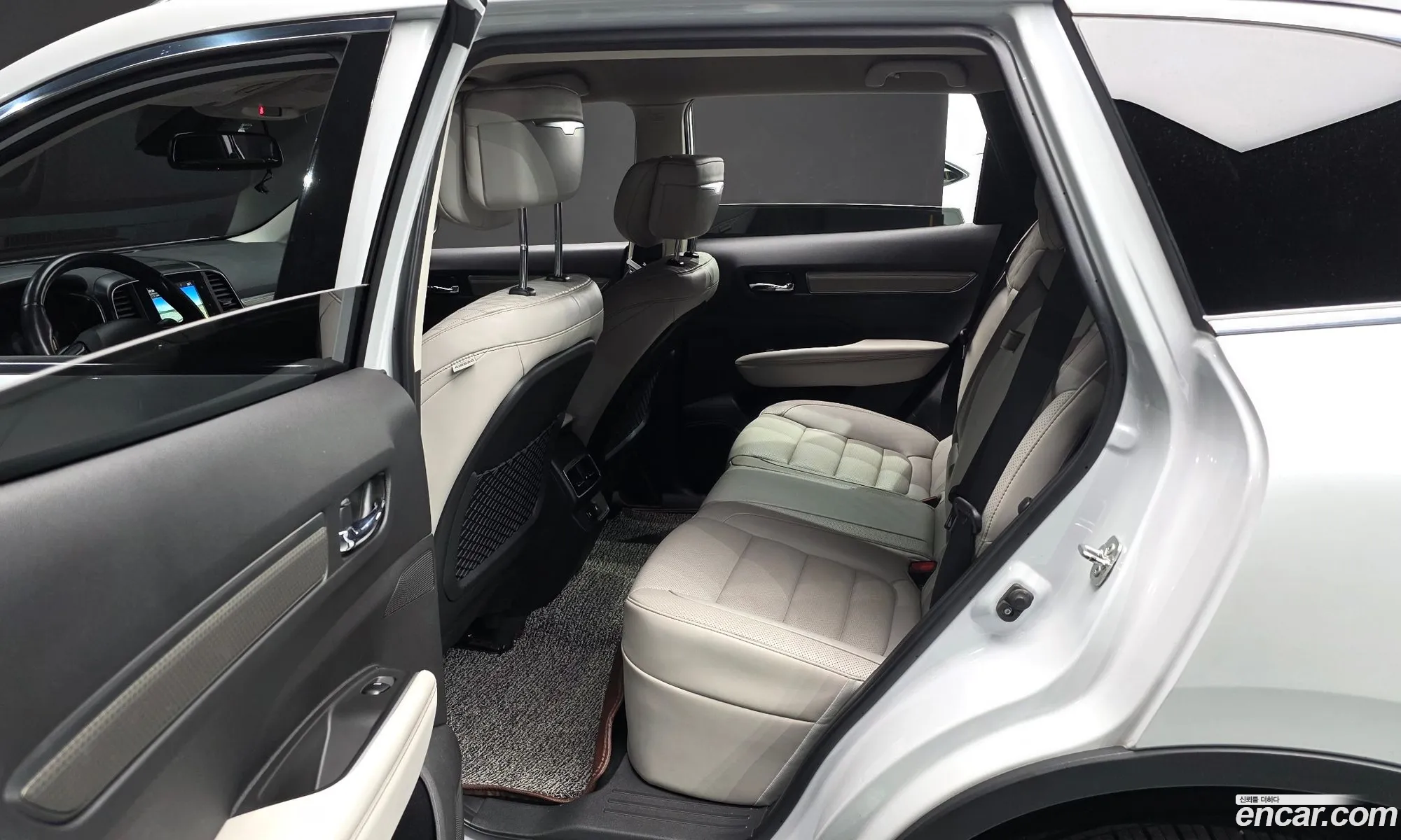 Renault Korea (Samsung) QM6 2019 — 7