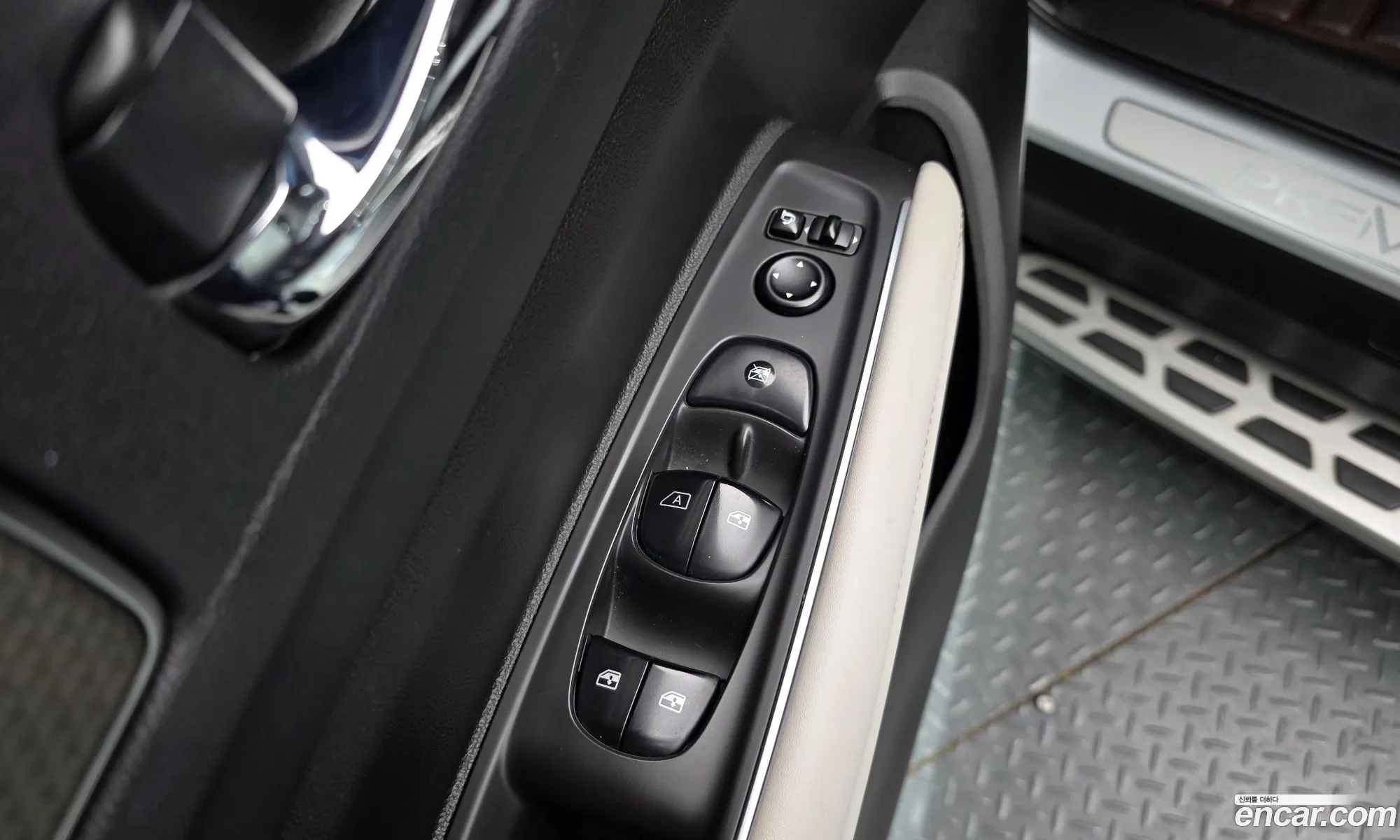 Renault Korea (Samsung) QM6 2019 — 14