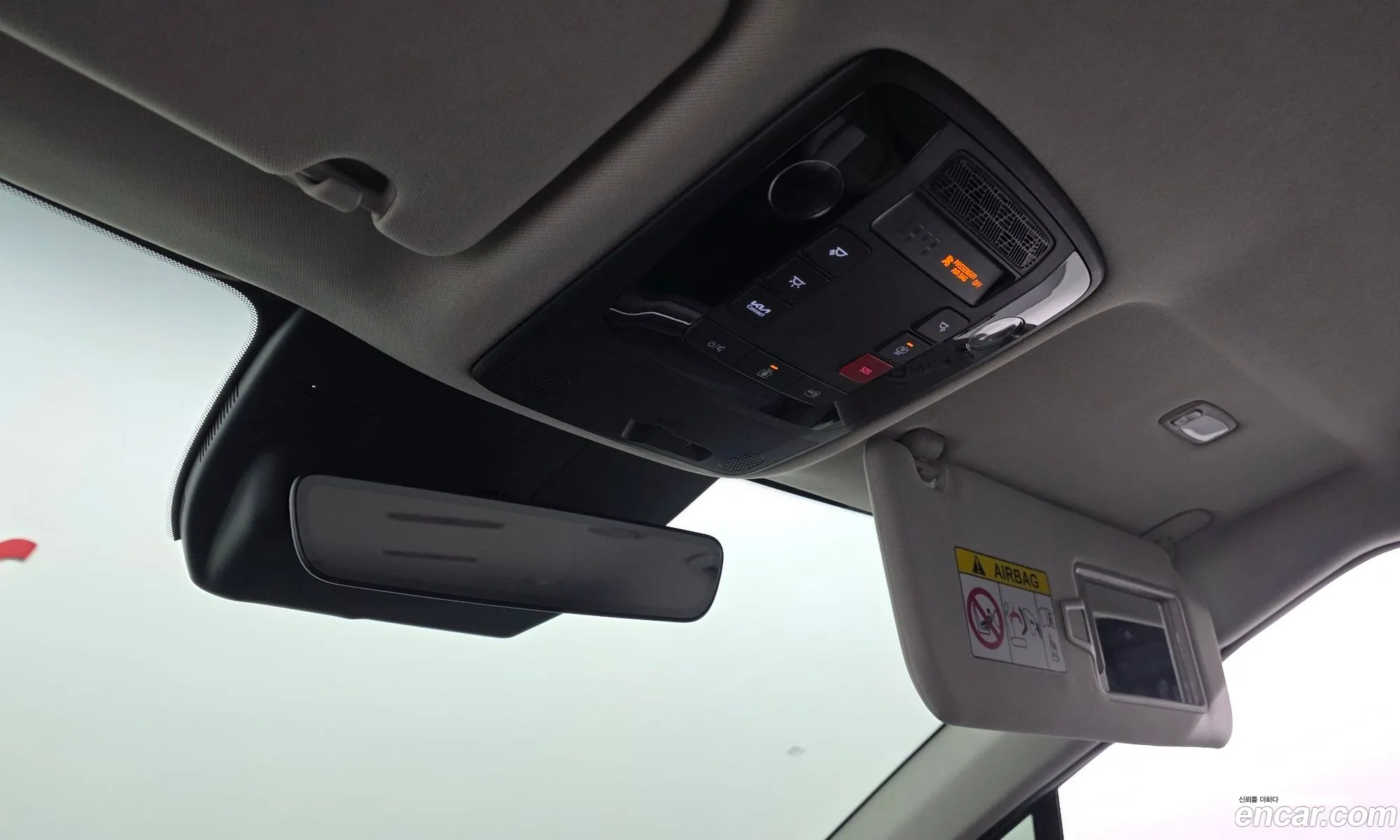 Kia Carnival 2025 — 20