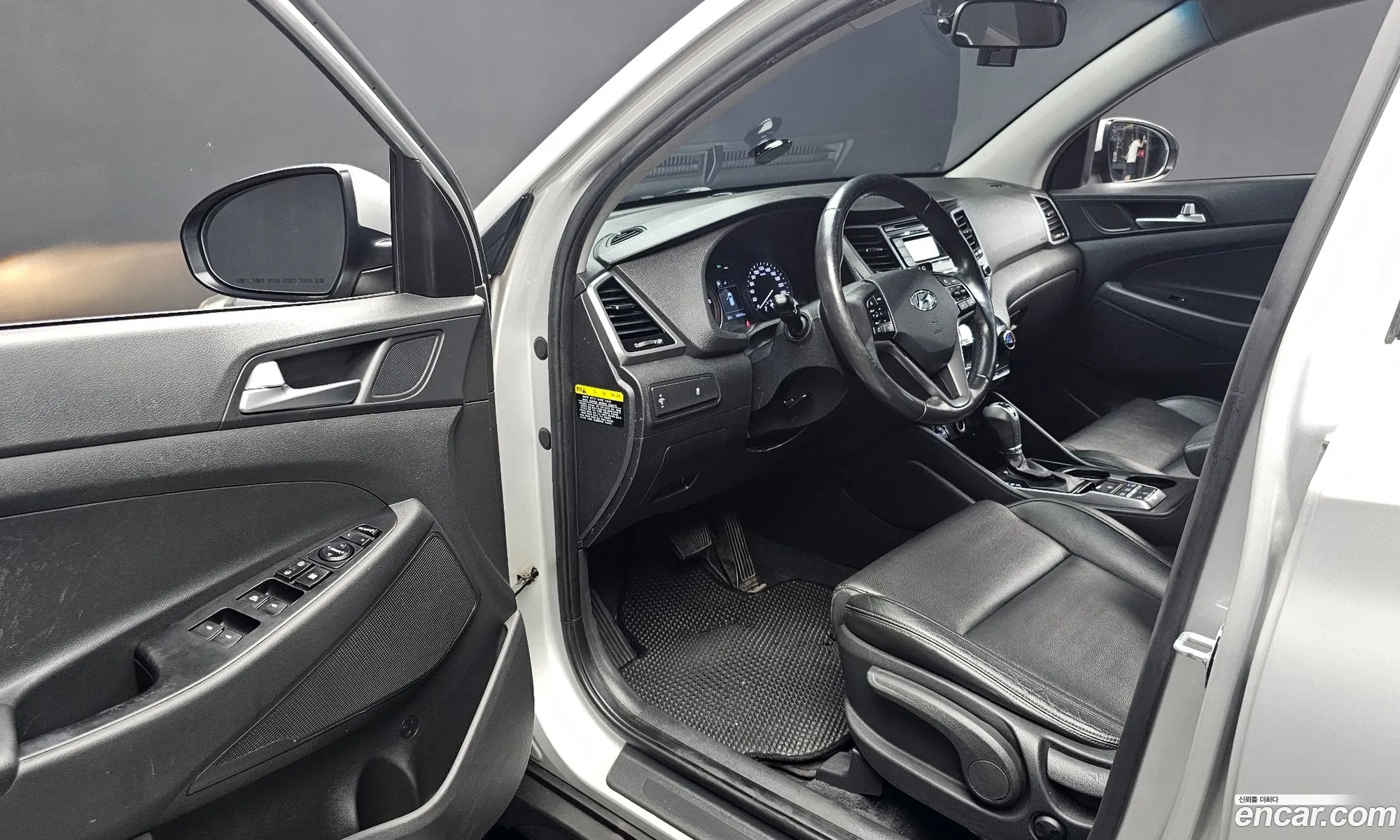 Hyundai Tucson 2015 — 15