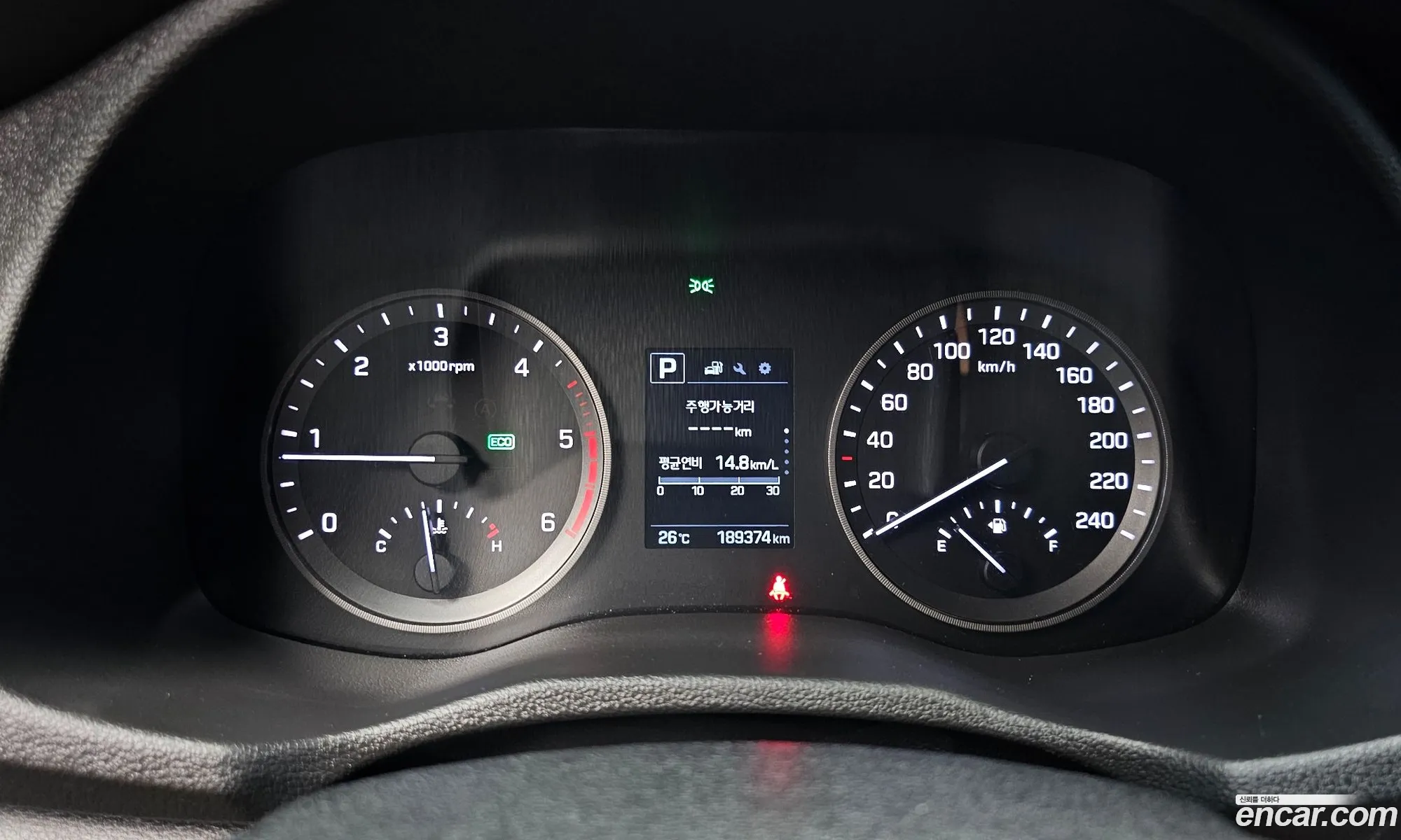 Hyundai Tucson 2015 — 11
