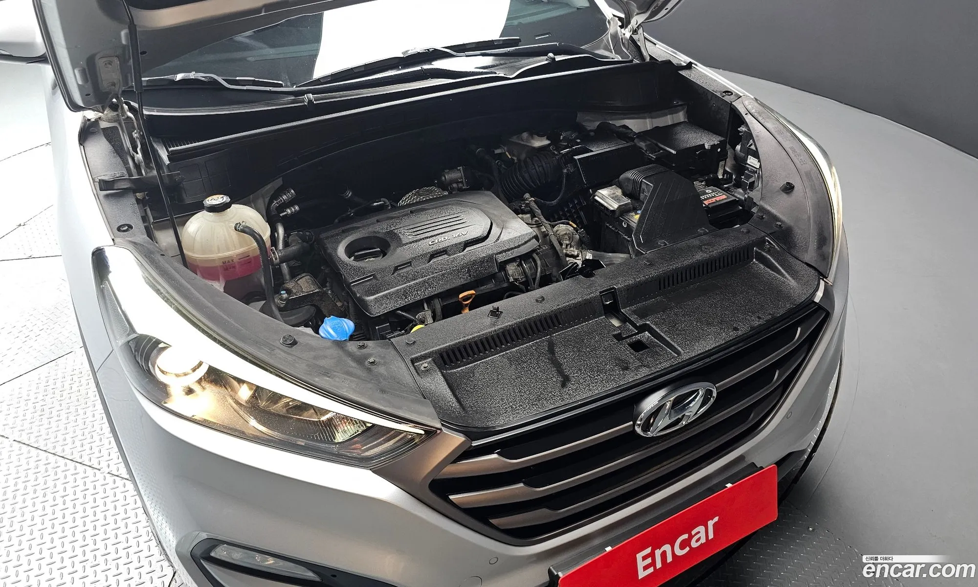 Hyundai Tucson 2015 — 19