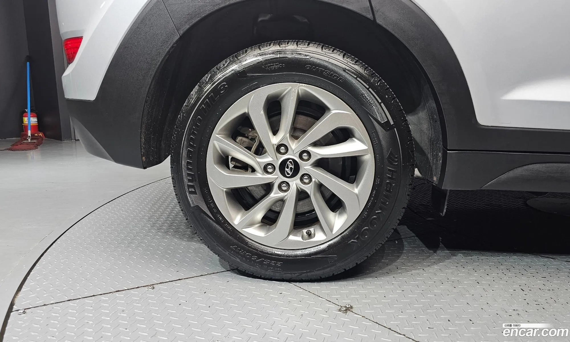 Hyundai Tucson 2015 — 20