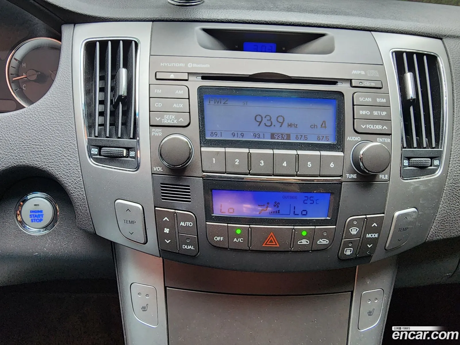 Hyundai NF Sonata Transform 2009 — 20