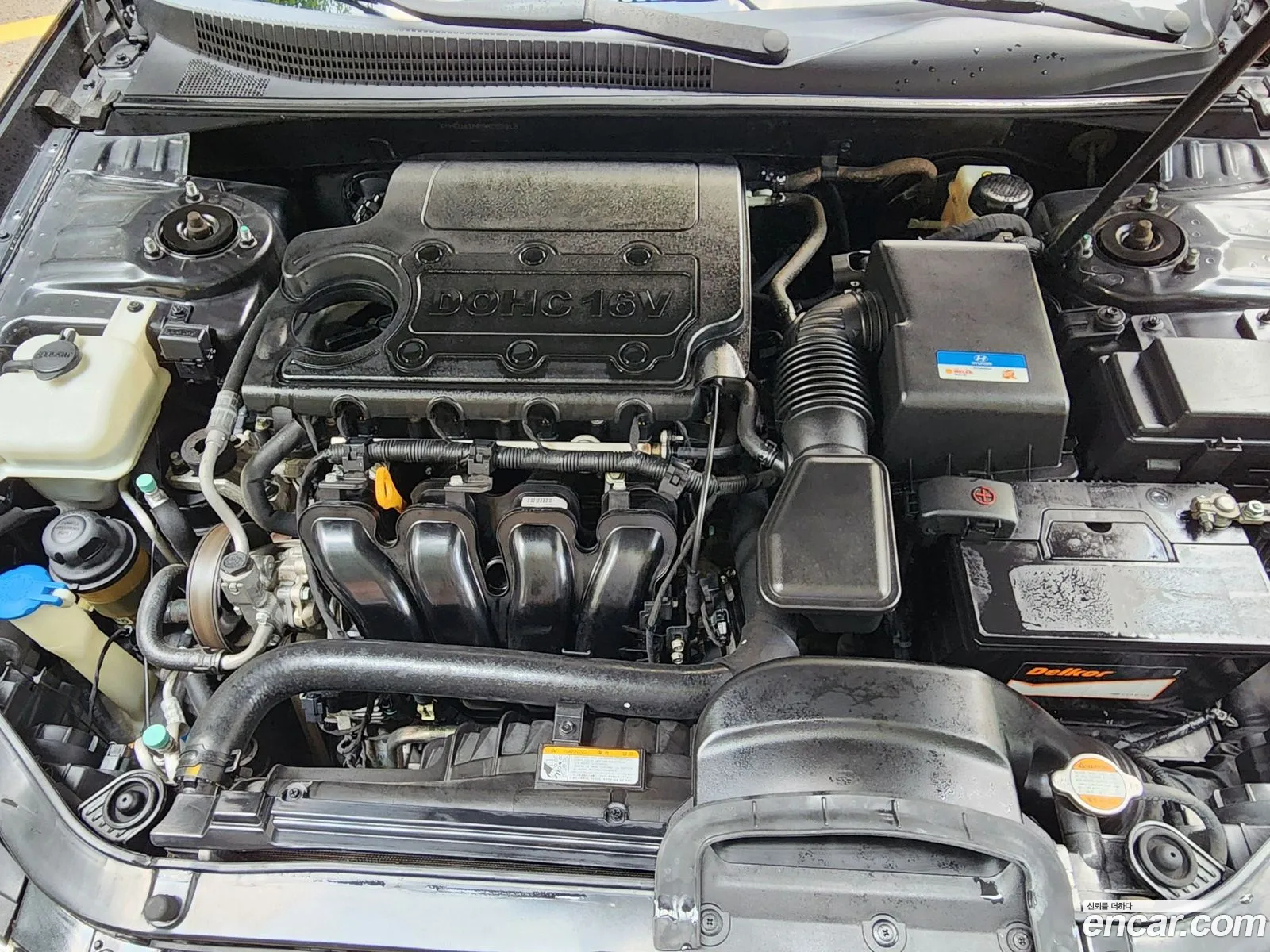 Hyundai NF Sonata Transform 2009 — 18