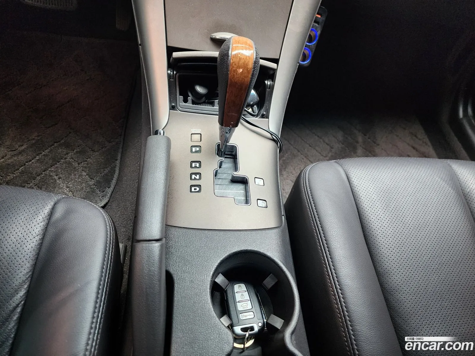 Hyundai NF Sonata Transform 2009 — 6