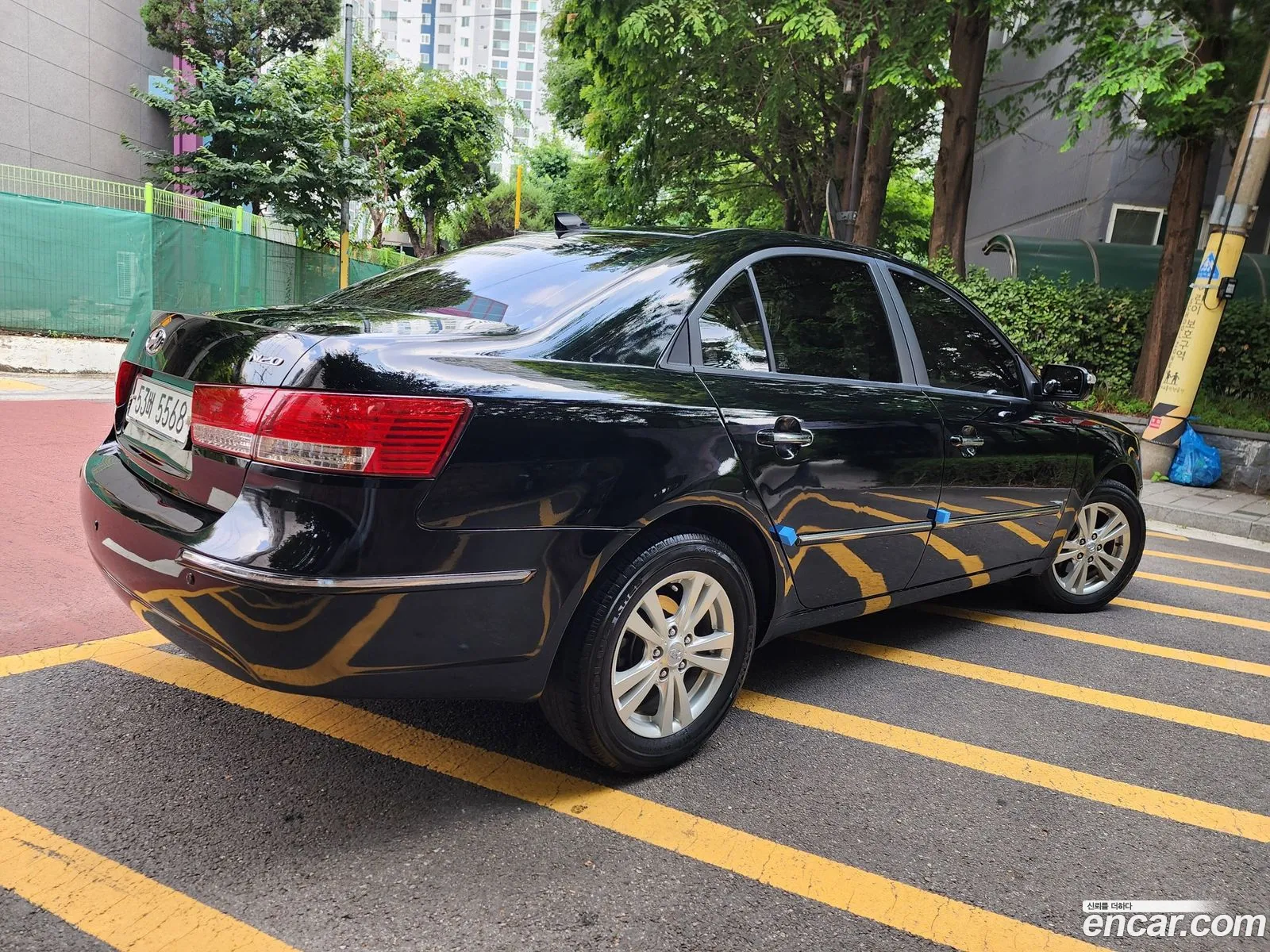 Hyundai NF Sonata Transform