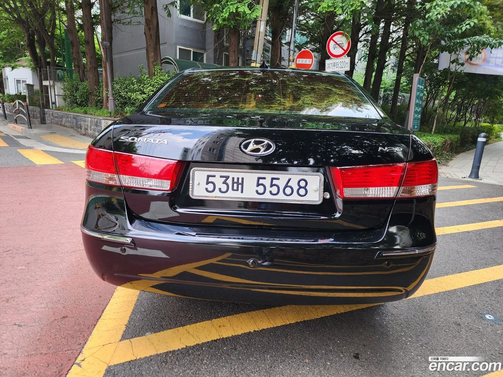 Hyundai NF Sonata Transform 2009 — 12