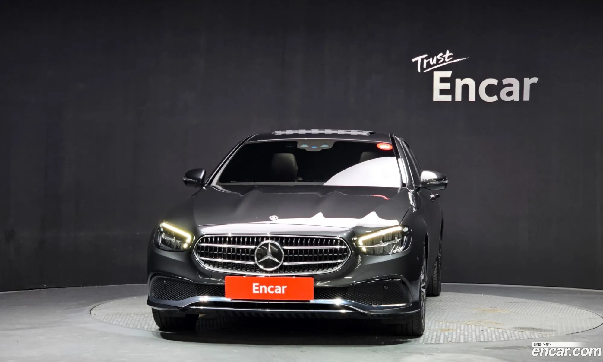Mercedes-Benz E-Class W213 2021 — 15