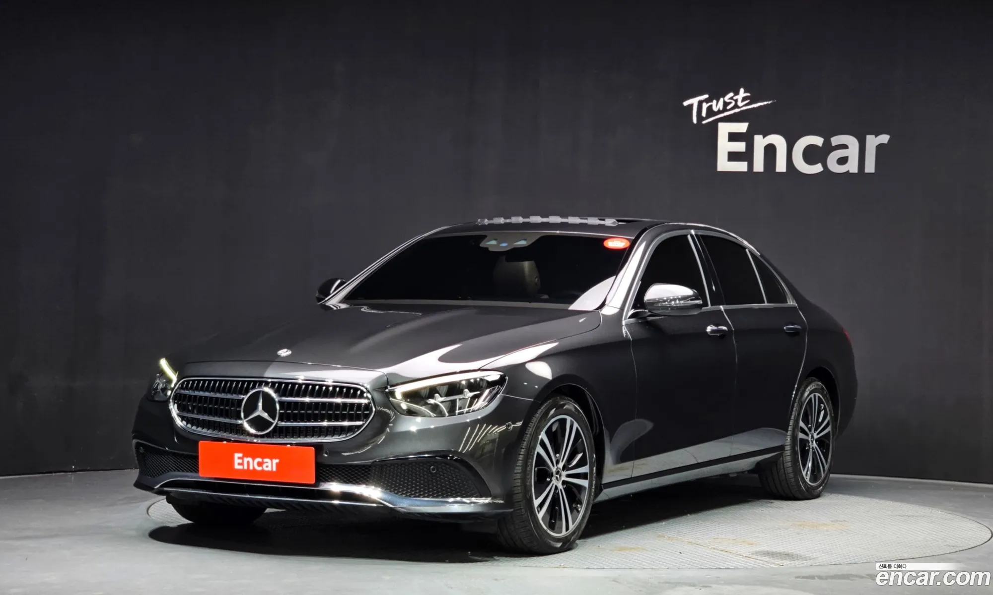 Mercedes-Benz E-Class W213 2021 — 4