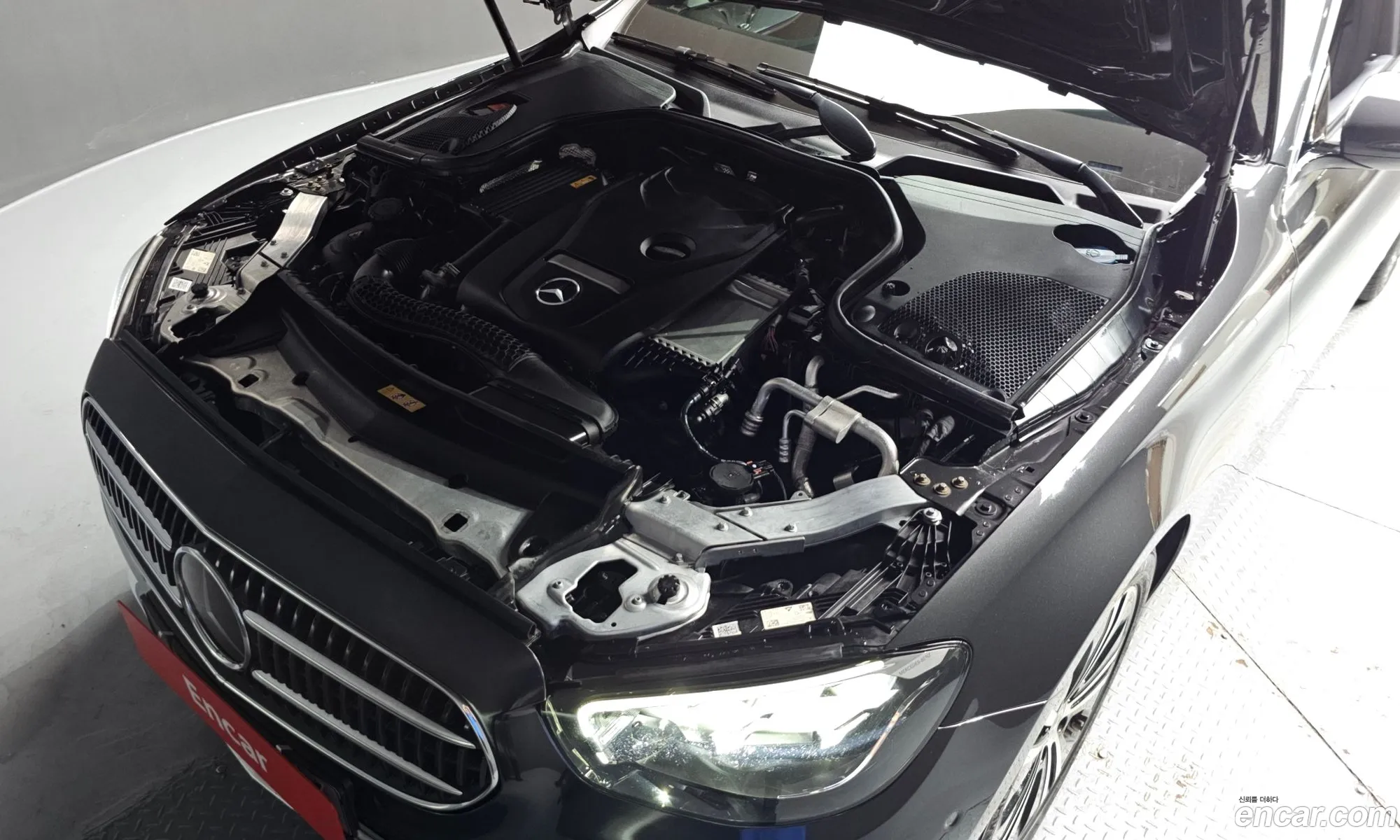 Mercedes-Benz E-Class W213 2021 — 19