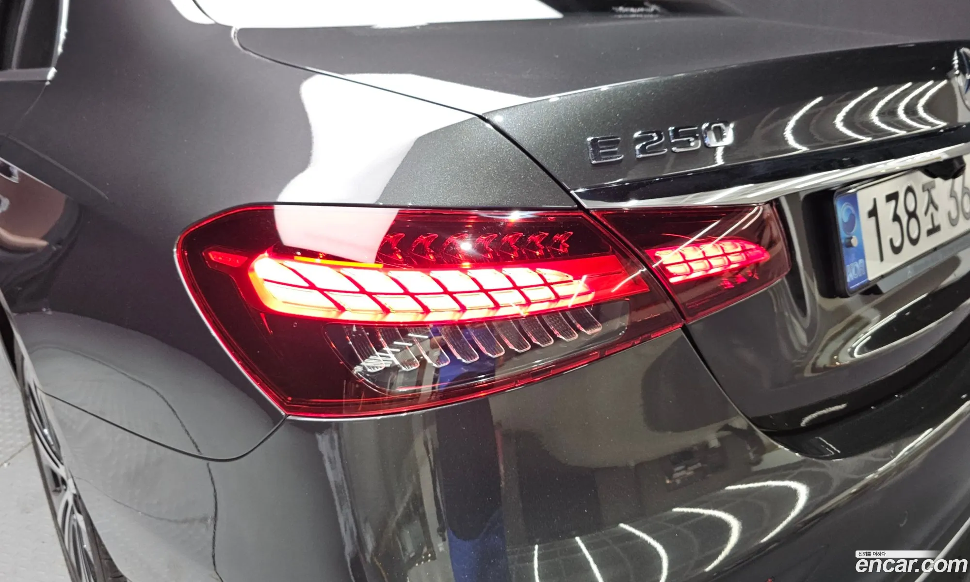 Mercedes-Benz E-Class W213 2021 — 11