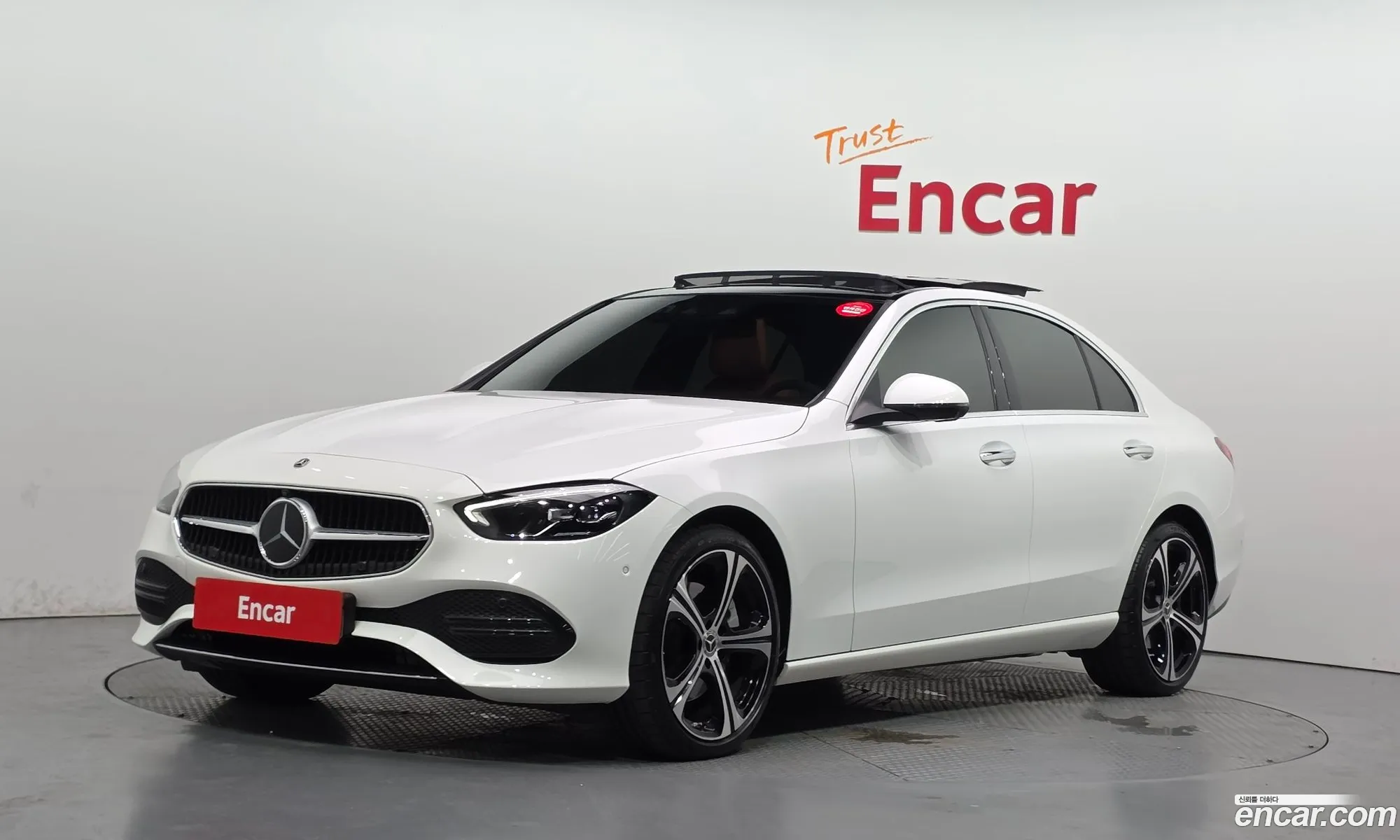 Mercedes-Benz C-Class W206 2023 — 4