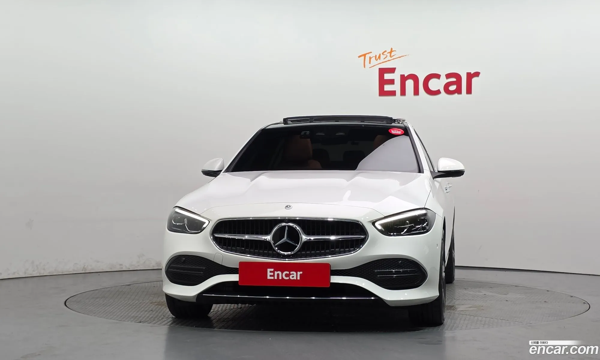 Mercedes-Benz C-Class W206 2023 — 3
