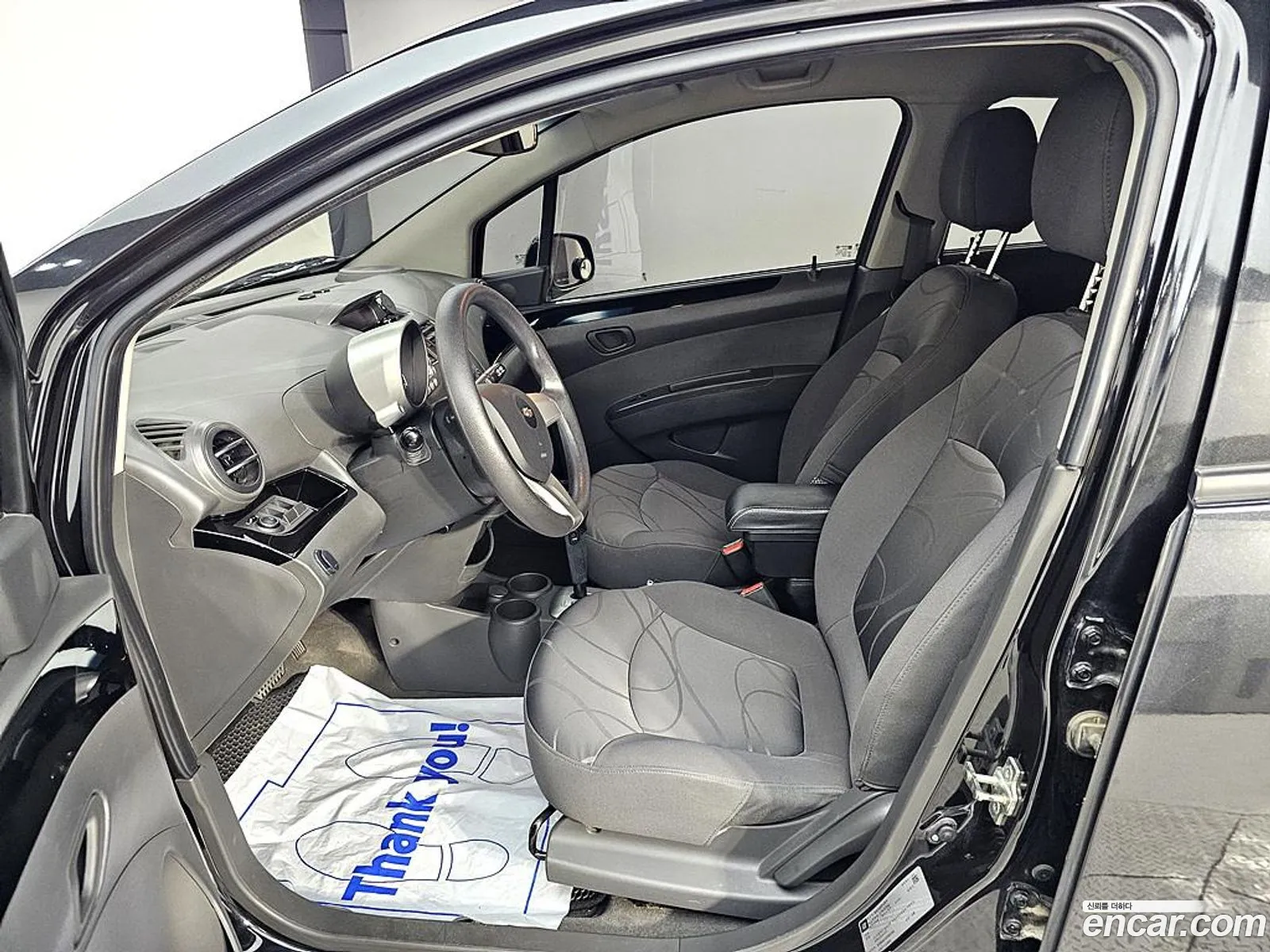 Chevrolet (GM Daewoo) Spark 2012 — 17