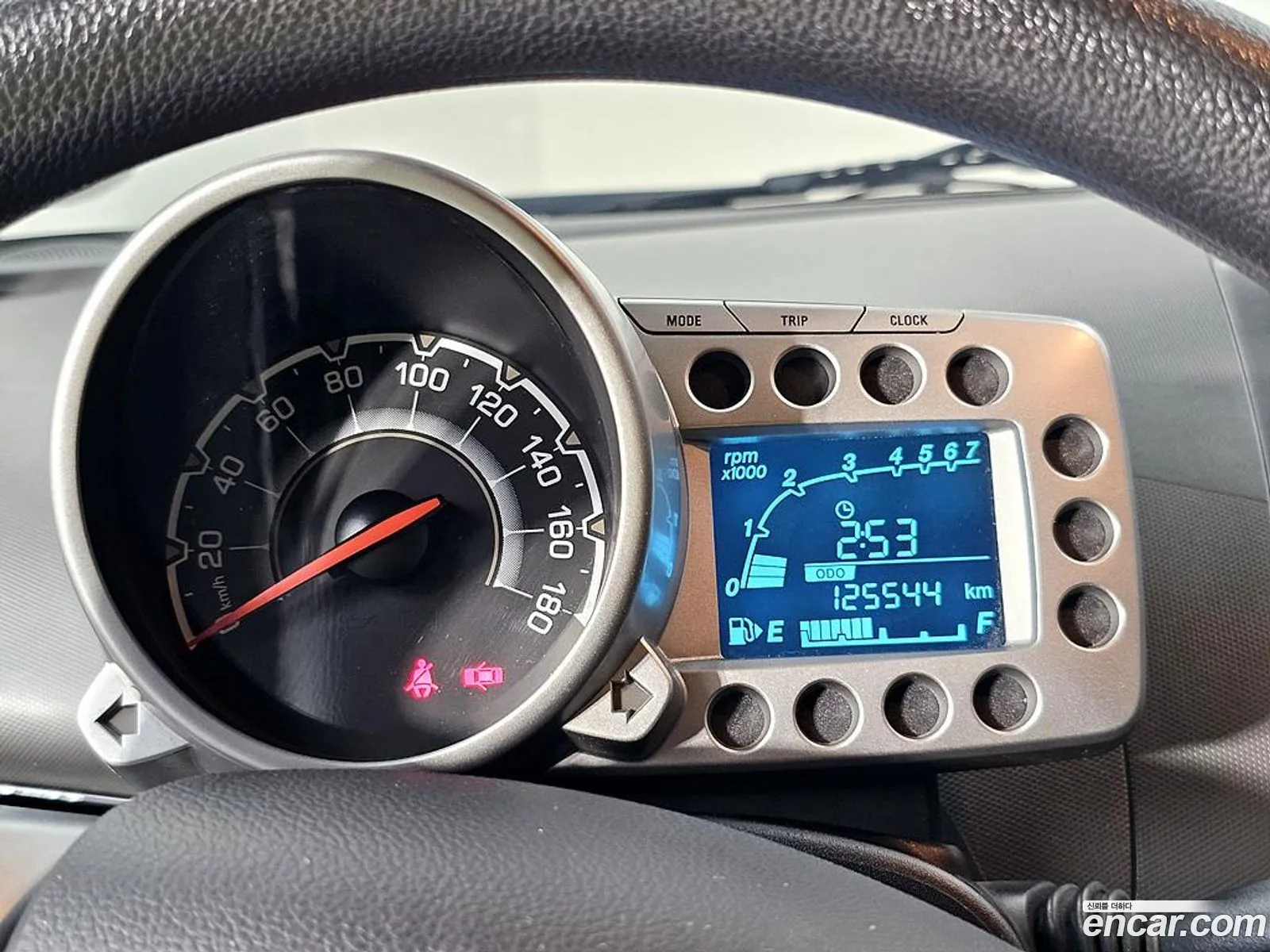 Chevrolet (GM Daewoo) Spark 2012 — 19
