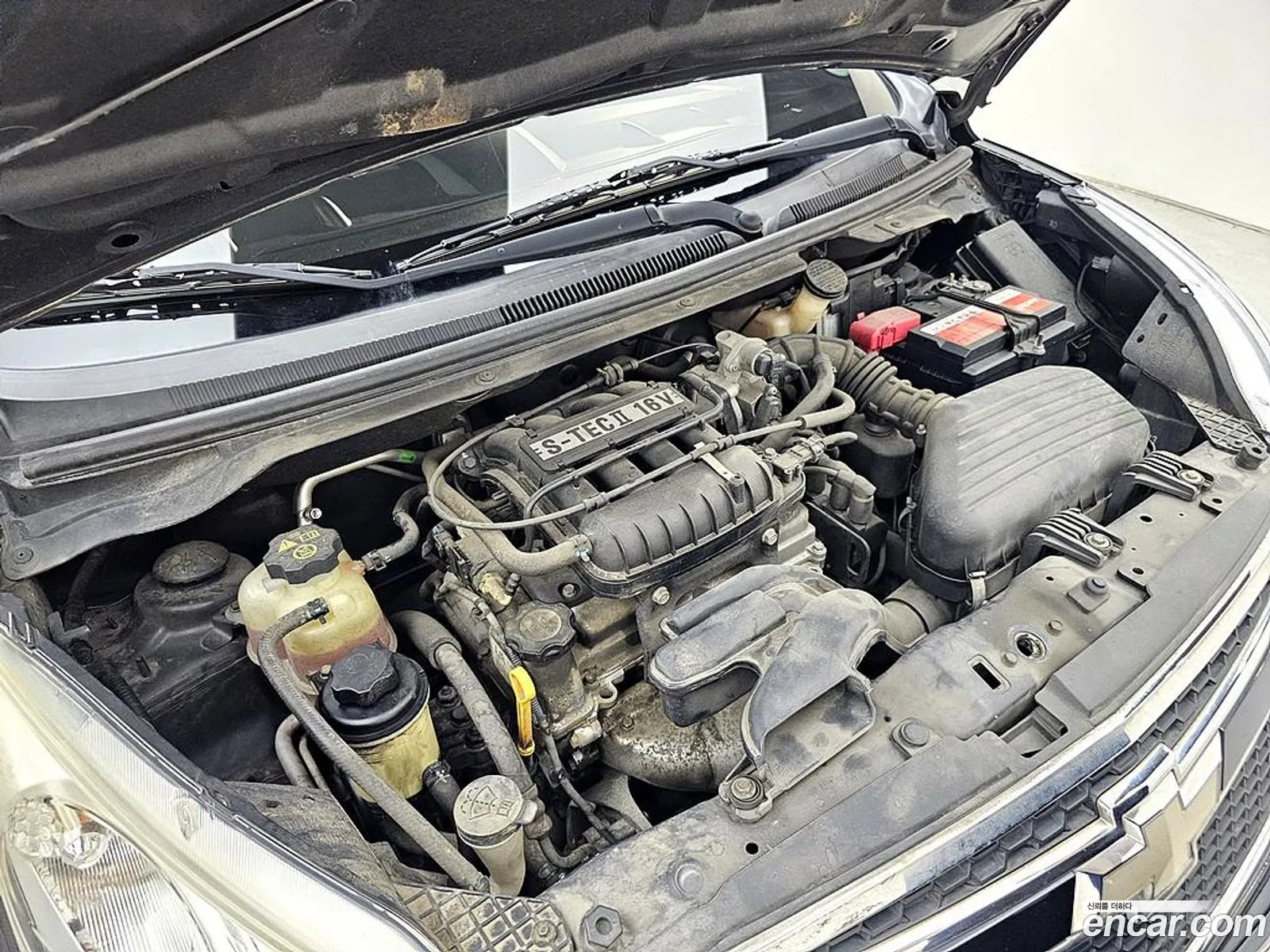 Chevrolet (GM Daewoo) Spark 2012 — 16
