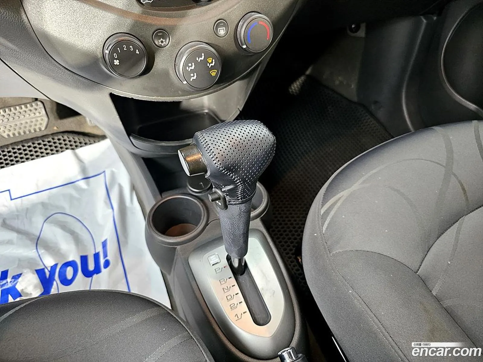 Chevrolet (GM Daewoo) Spark 2012 — 13