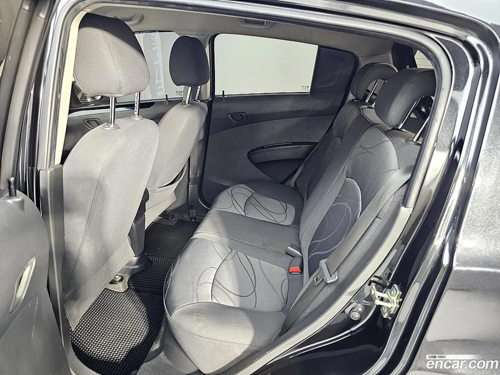 Chevrolet (GM Daewoo) Spark 2012 — 18