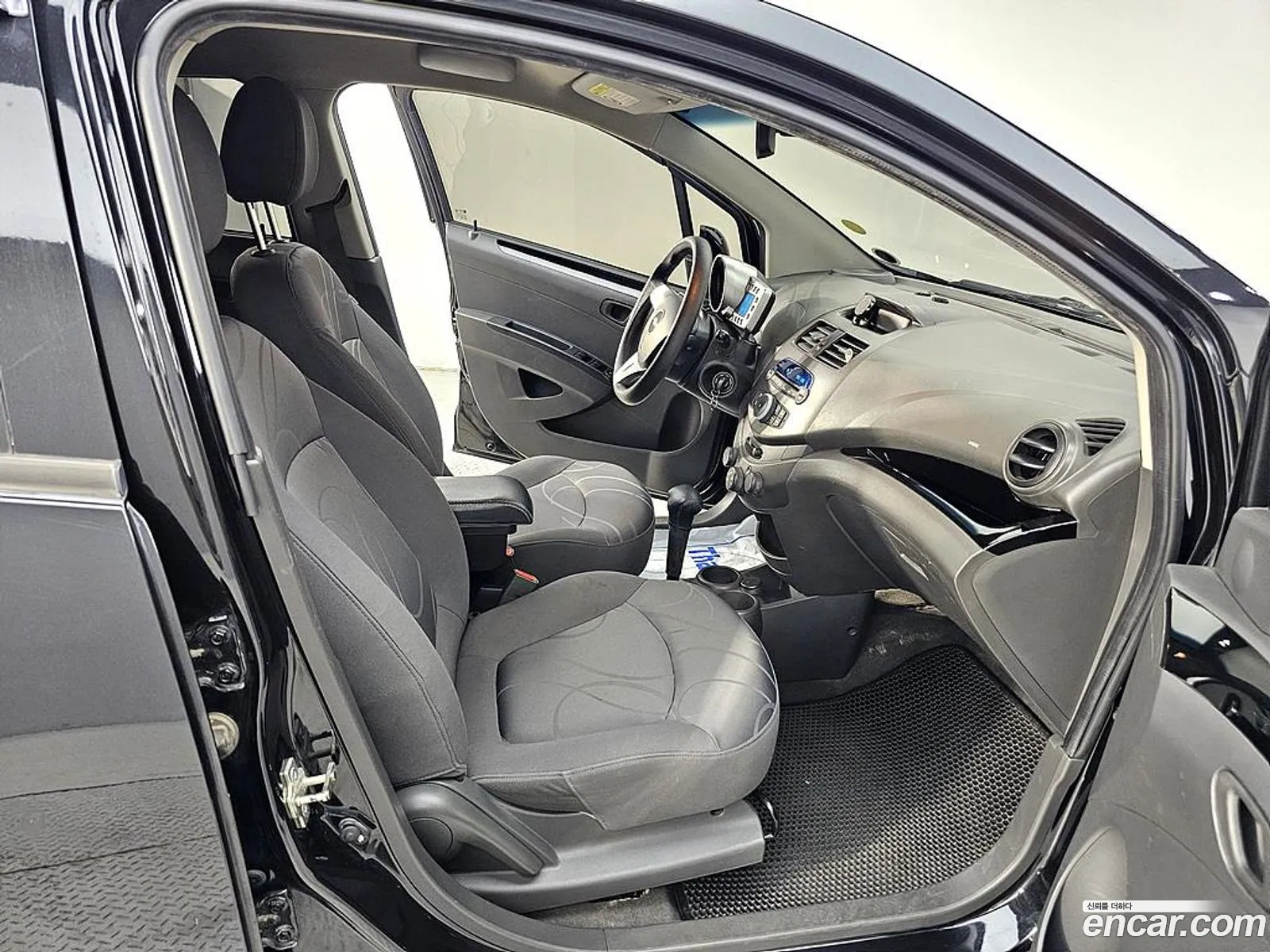 Chevrolet (GM Daewoo) Spark 2012 — 15