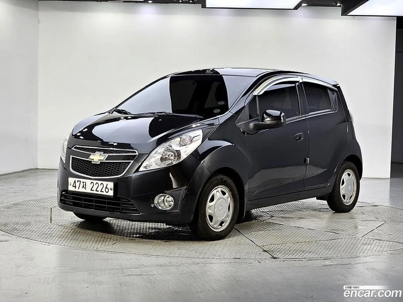 Chevrolet (GM Daewoo) Spark 2012 — 14