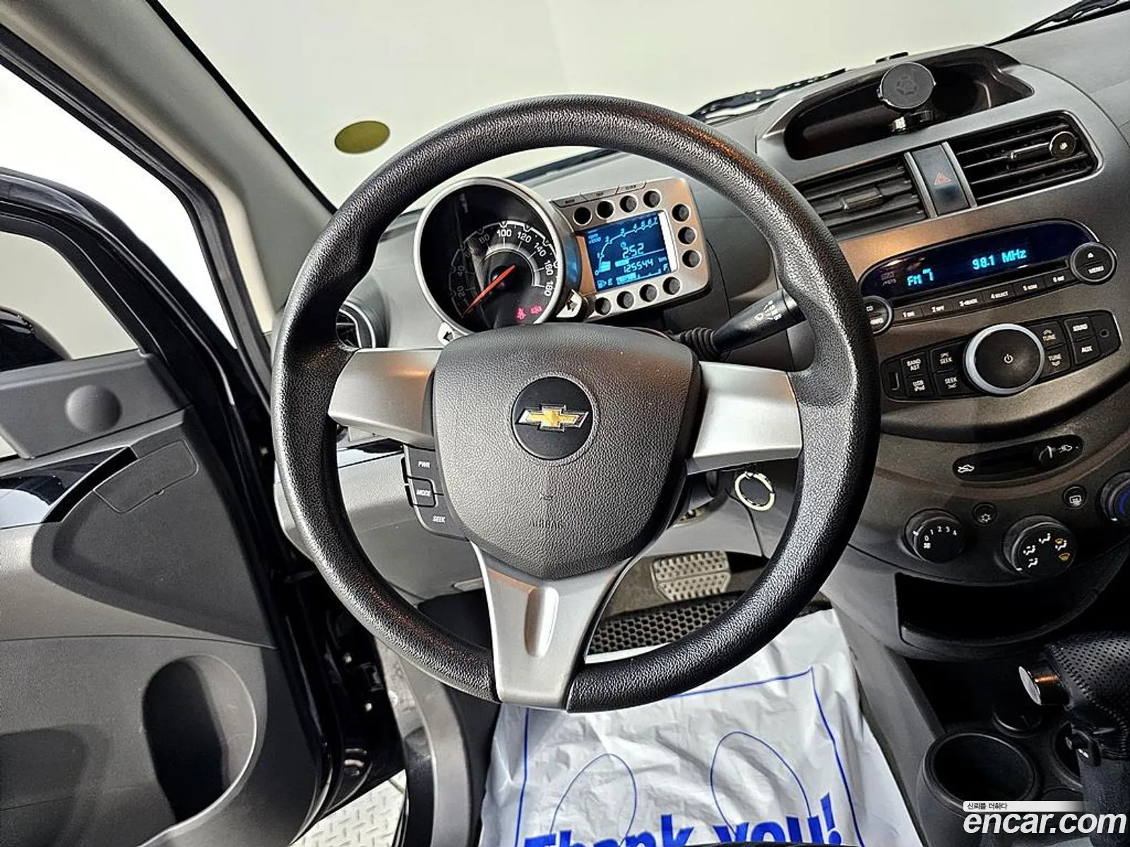 Chevrolet (GM Daewoo) Spark 2012 — 7