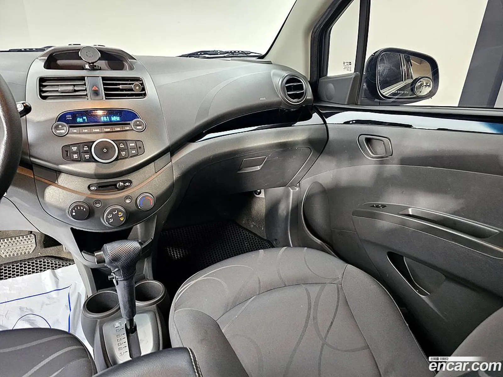 Chevrolet (GM Daewoo) Spark 2012 — 9